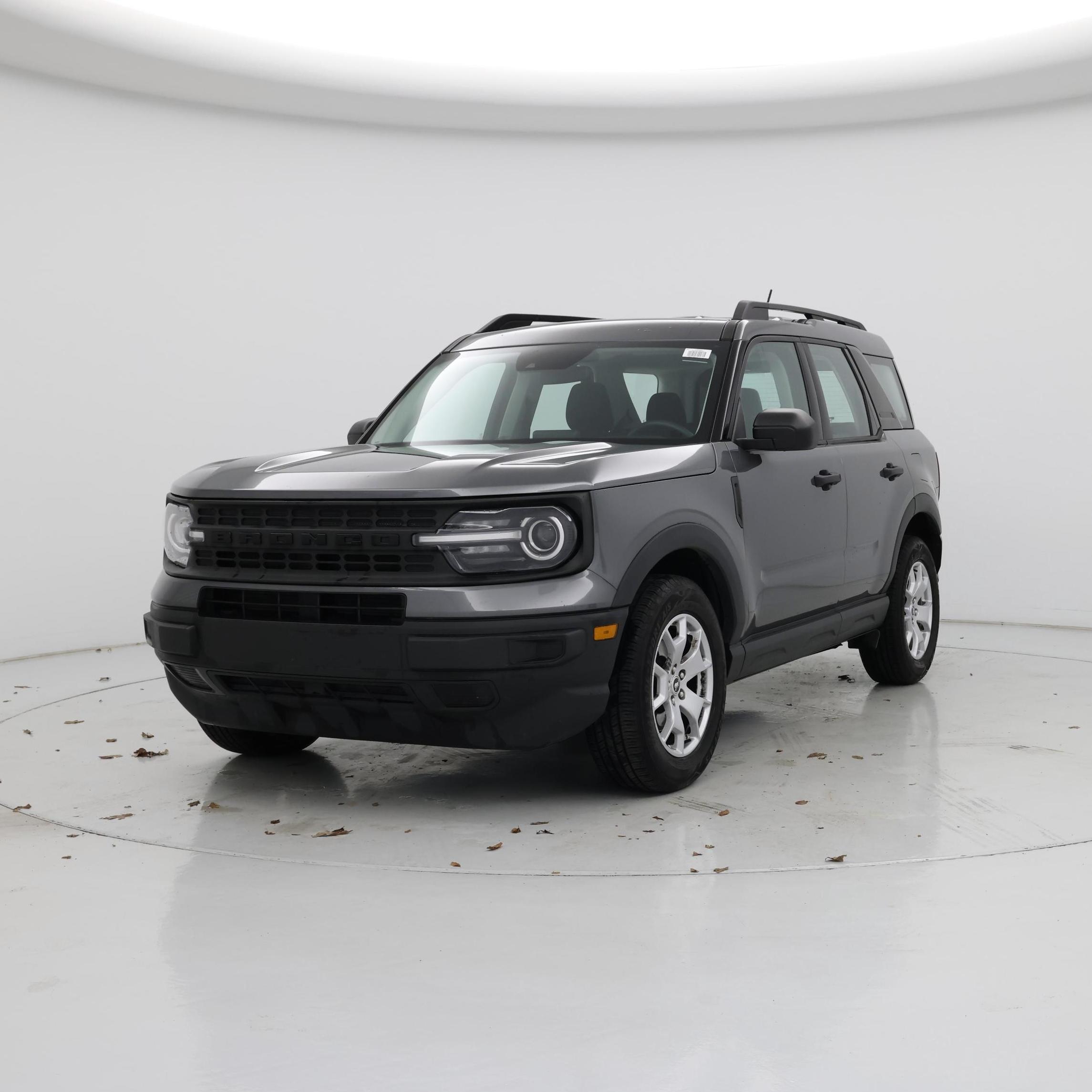 Thumbnail: 2021 Ford Bronco Sport - 4