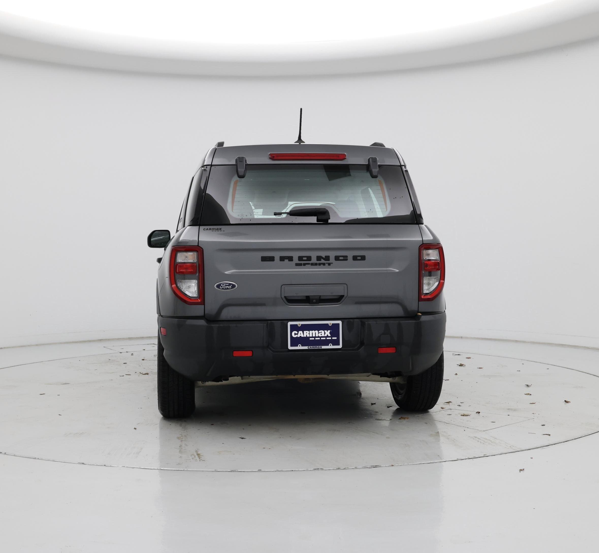 Thumbnail: 2021 Ford Bronco Sport - 6