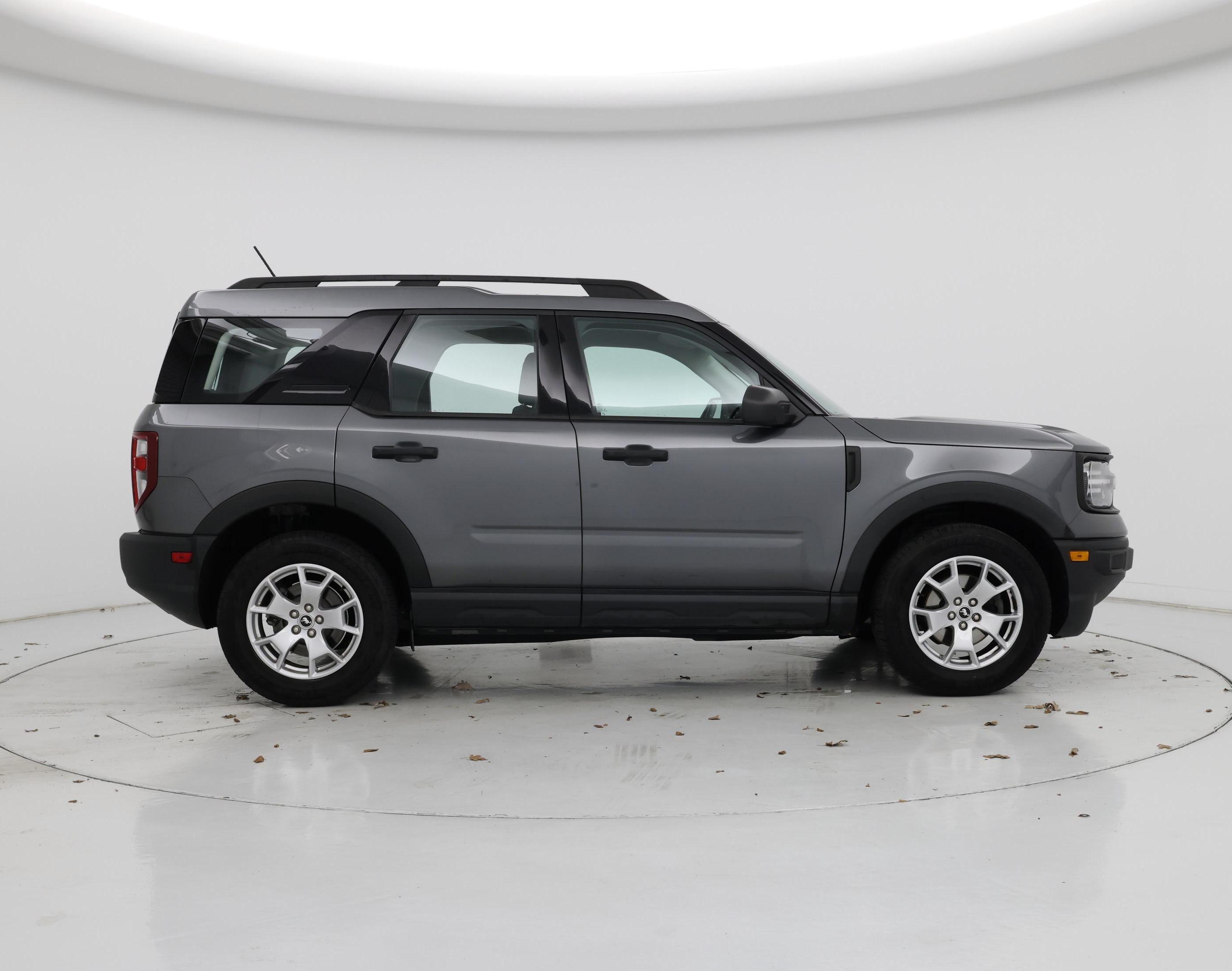 Thumbnail: 2021 Ford Bronco Sport - 7