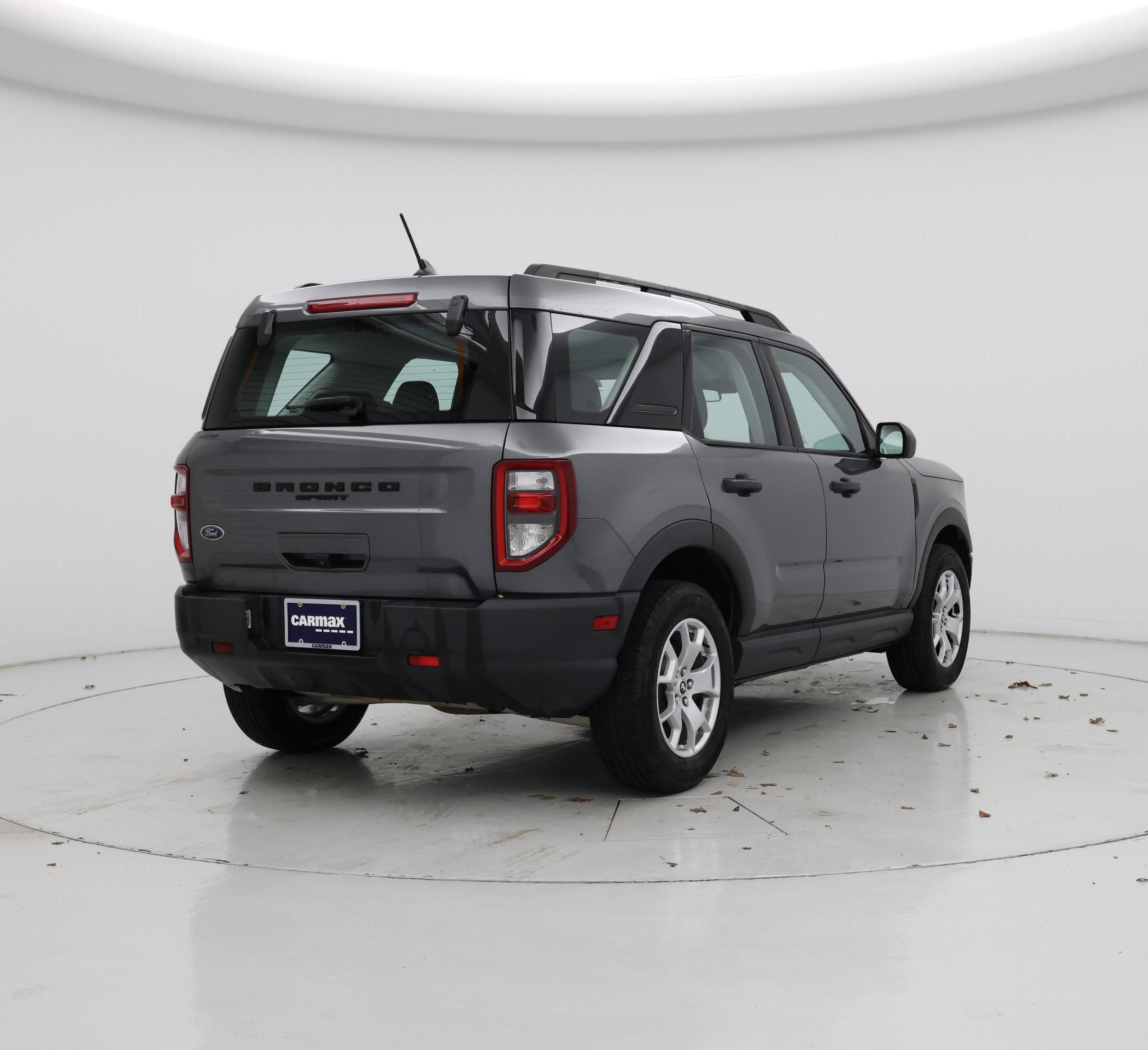 Thumbnail: 2021 Ford Bronco Sport - 8