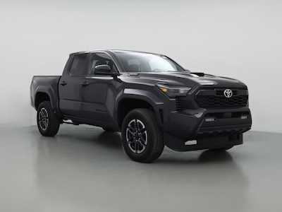2024 Toyota Tacoma Hybrid TRD Sport