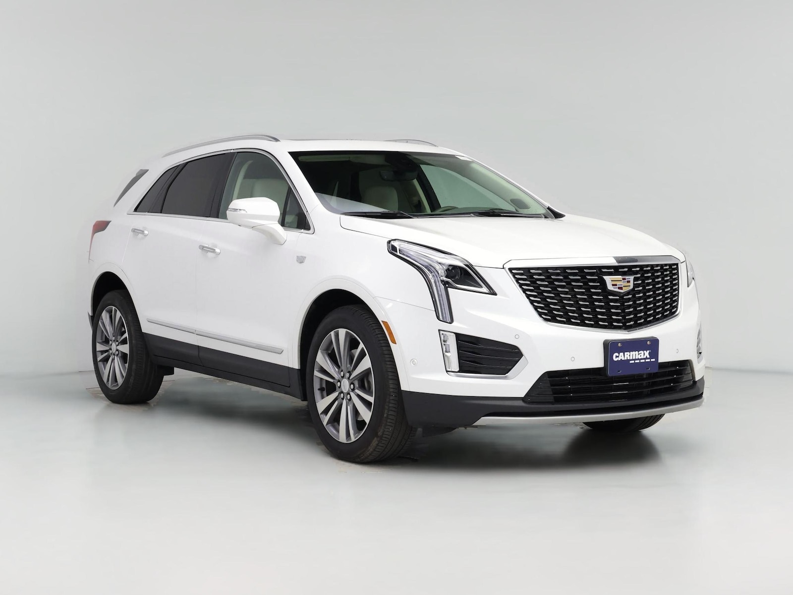 2020 Cadillac XT5