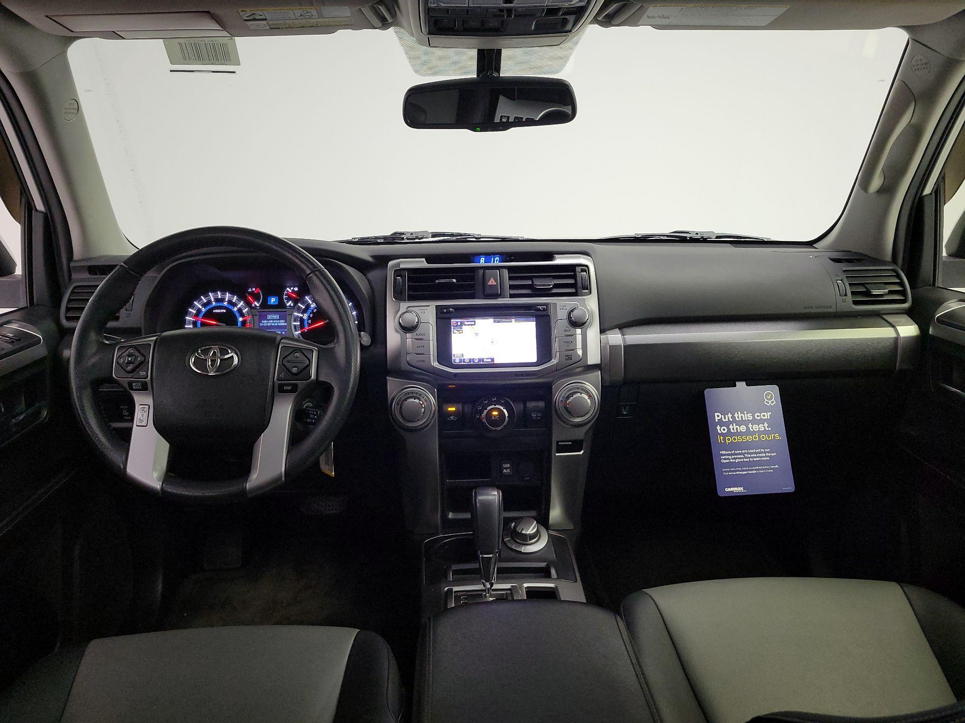 Thumbnail: 2016 Toyota 4Runner - 9