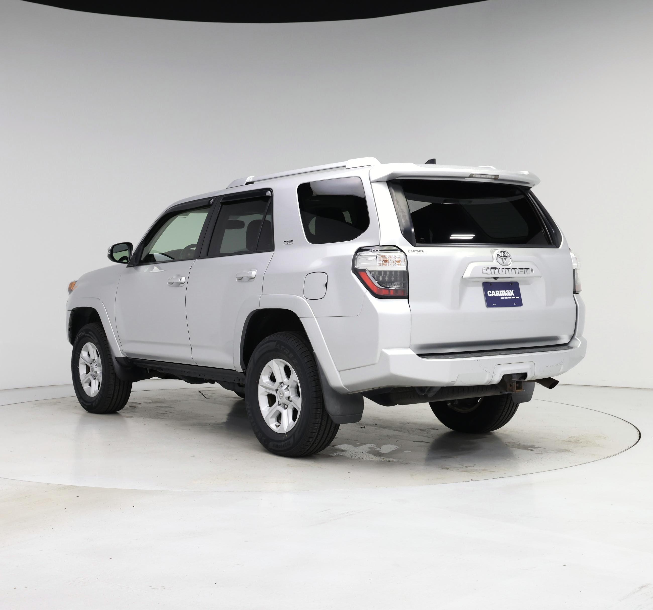 Thumbnail: 2016 Toyota 4Runner - 2