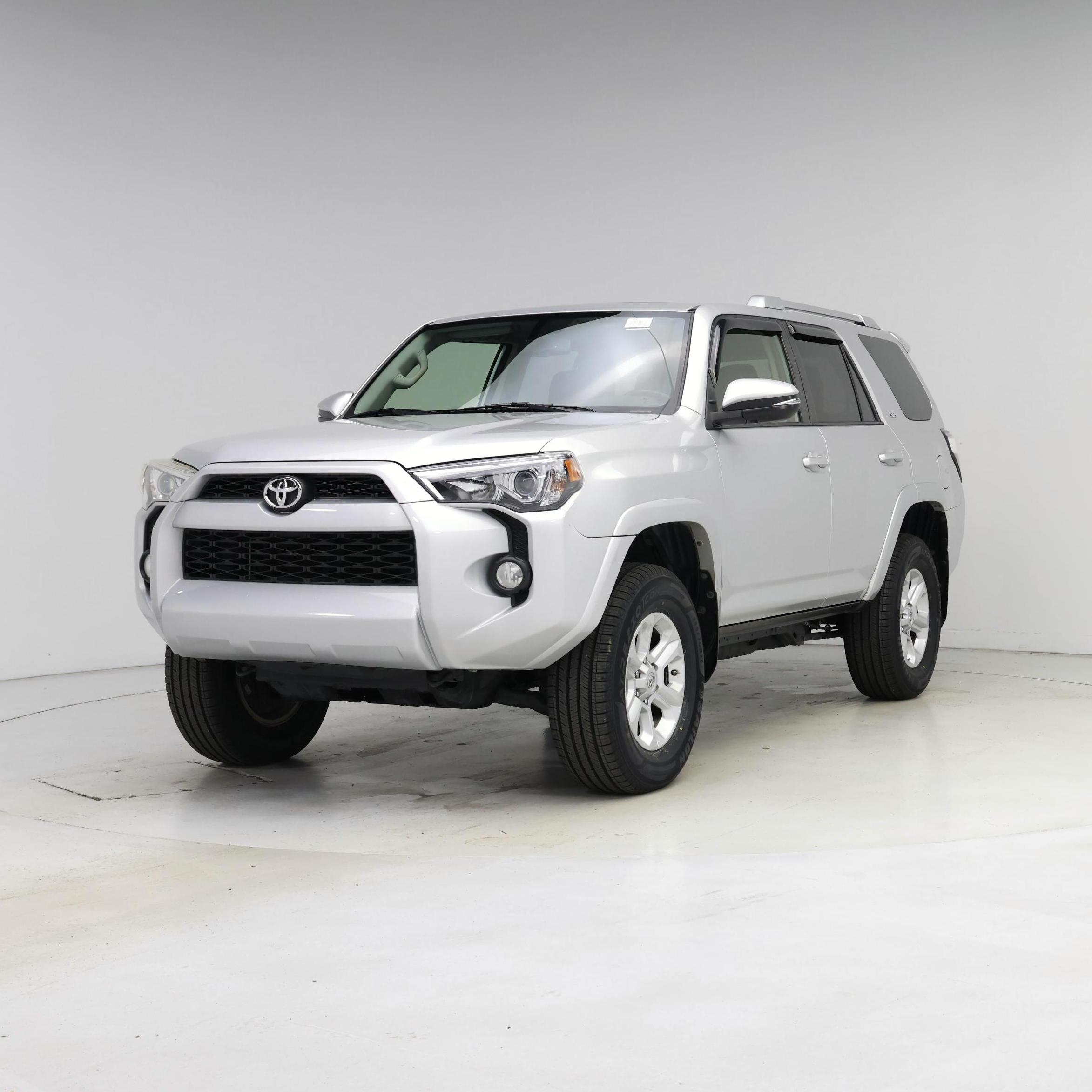 Thumbnail: 2016 Toyota 4Runner - 4