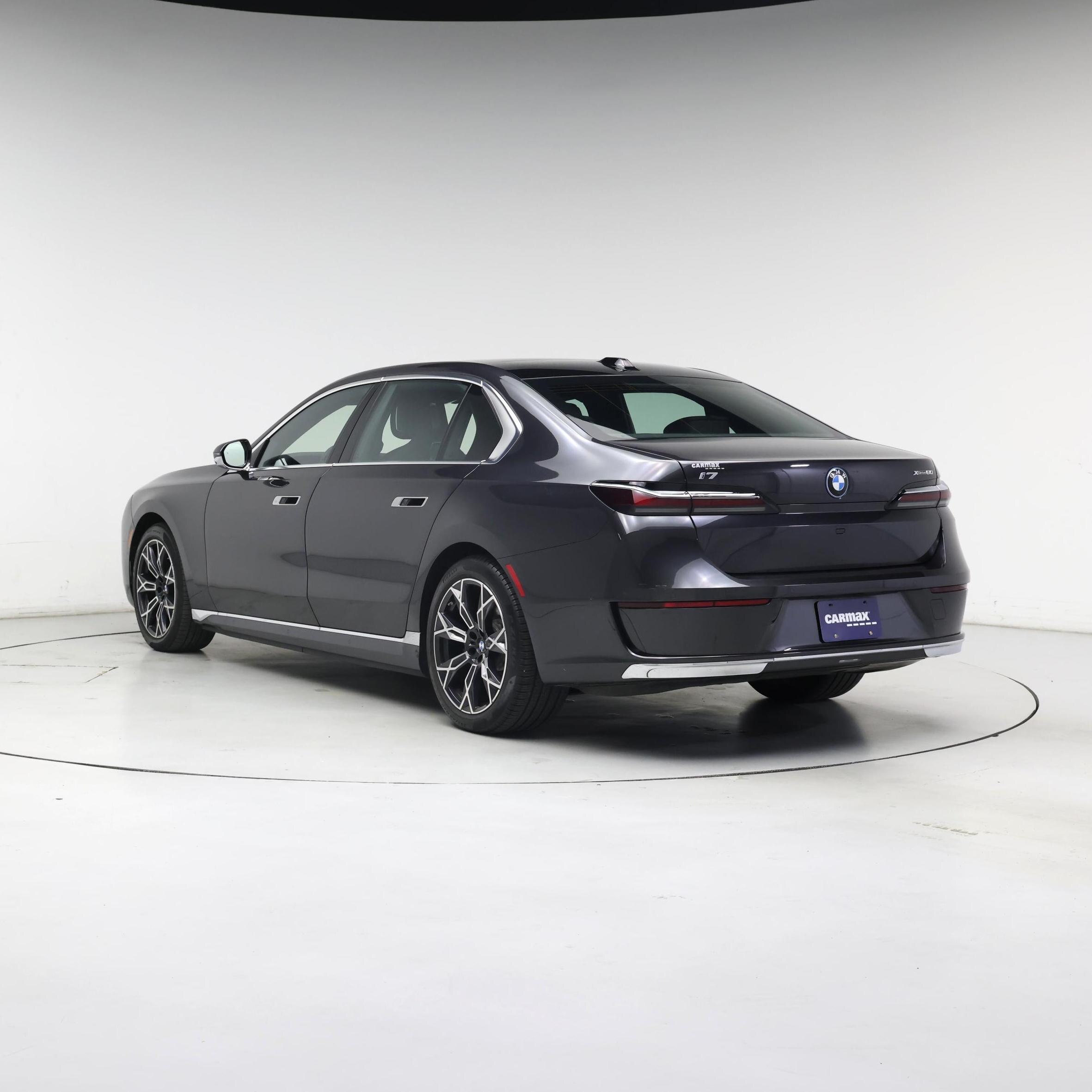 Thumbnail: 2023 BMW i7 - 2