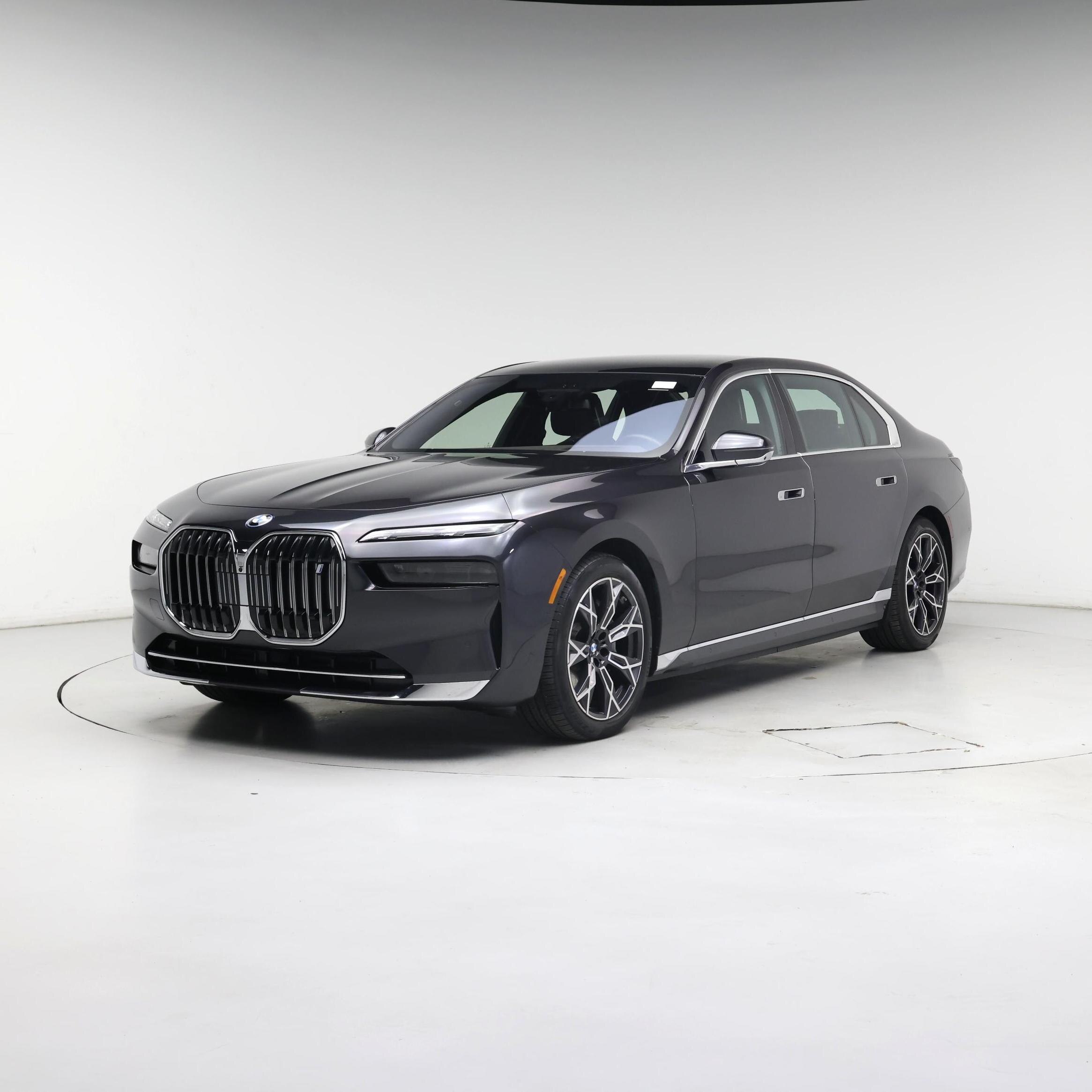 Thumbnail: 2023 BMW i7 - 4