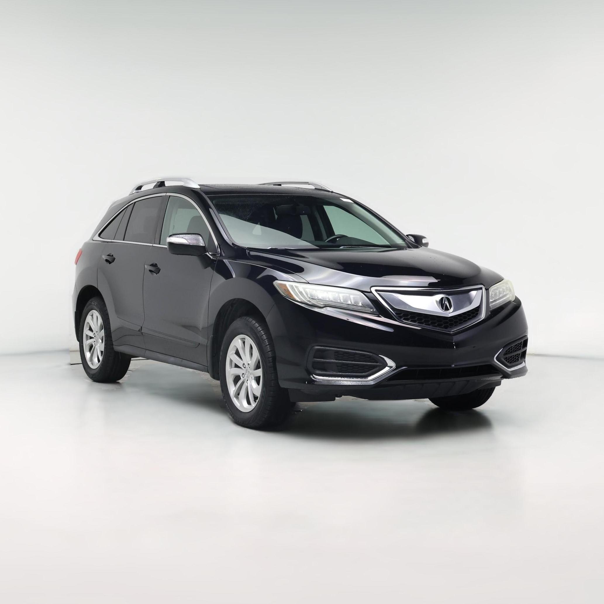 Thumbnail: 2016 Acura RDX - 1