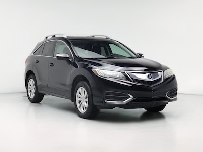 2016 Acura RDX