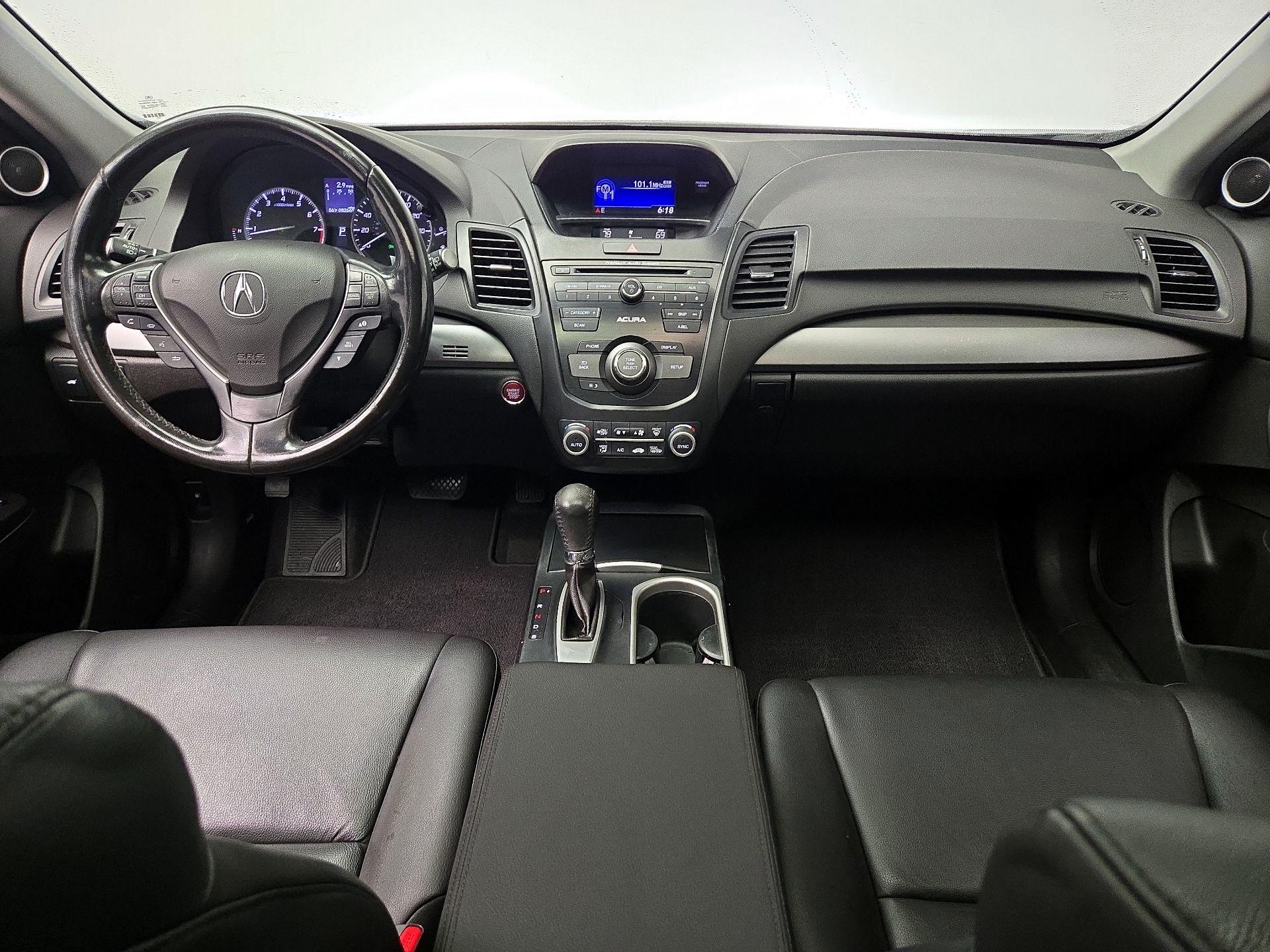 Thumbnail: 2016 Acura RDX - 9