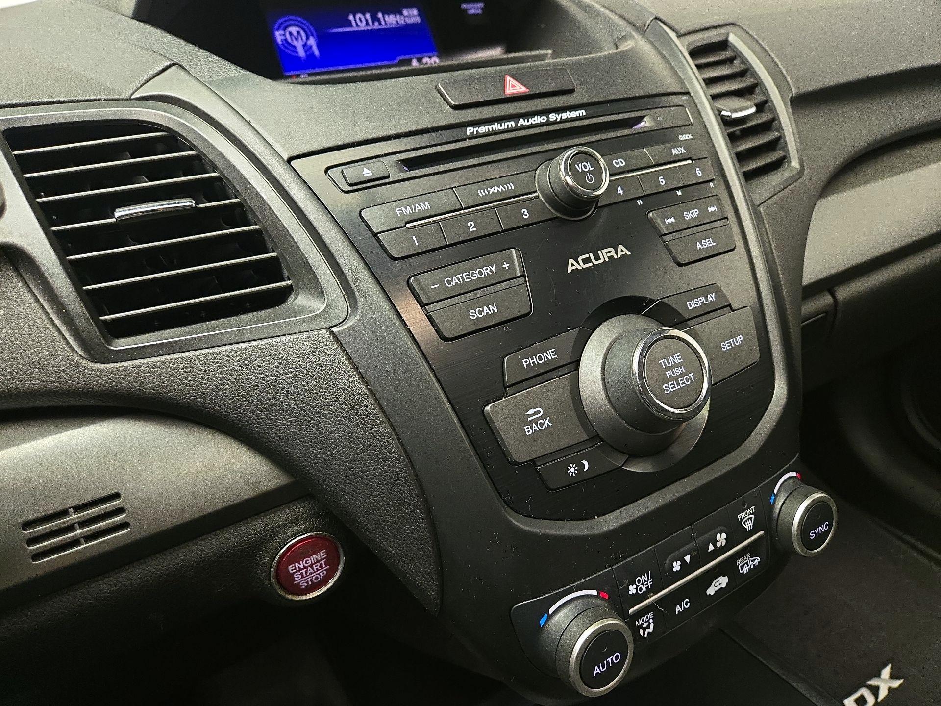 Thumbnail: 2016 Acura RDX - 16