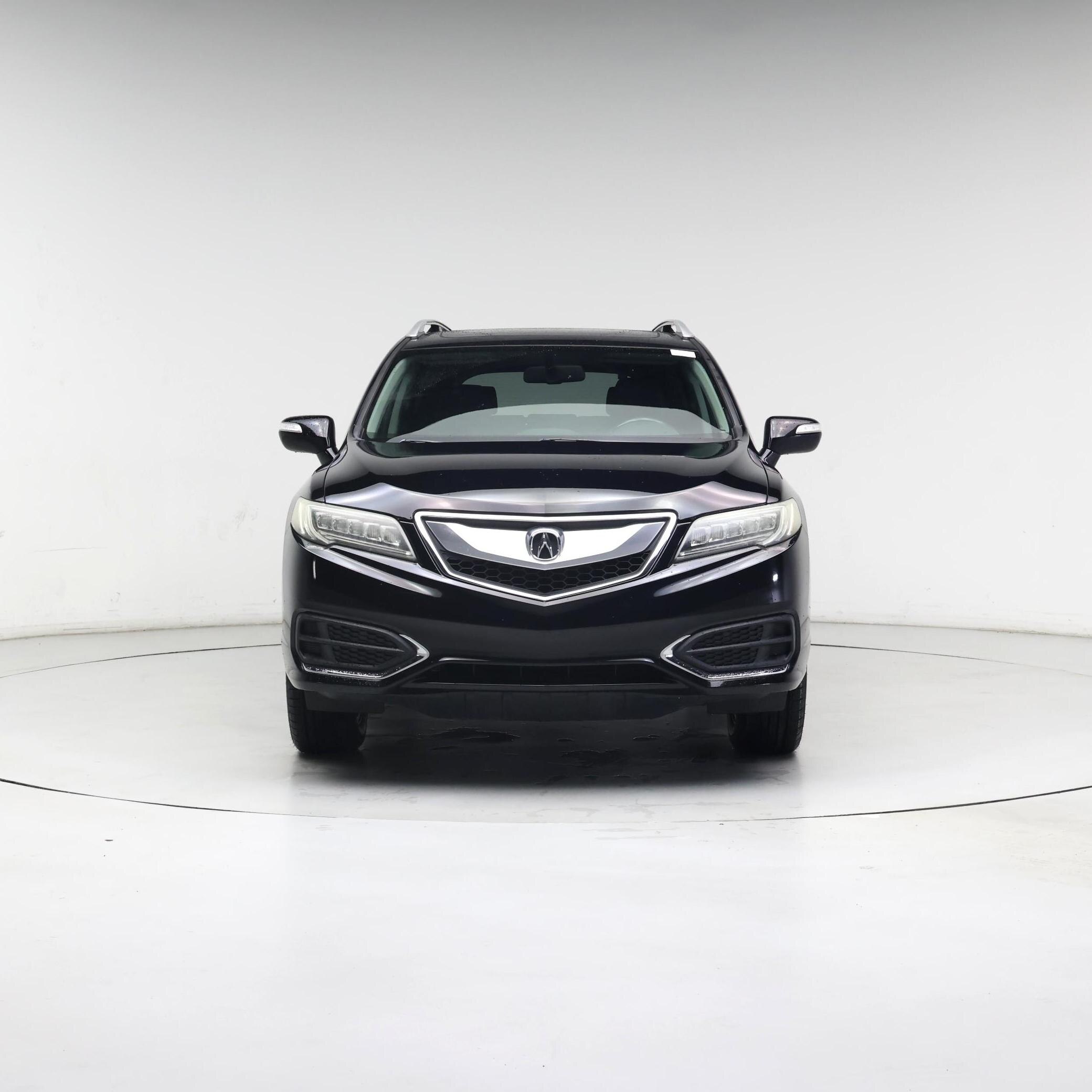 Thumbnail: 2016 Acura RDX - 5