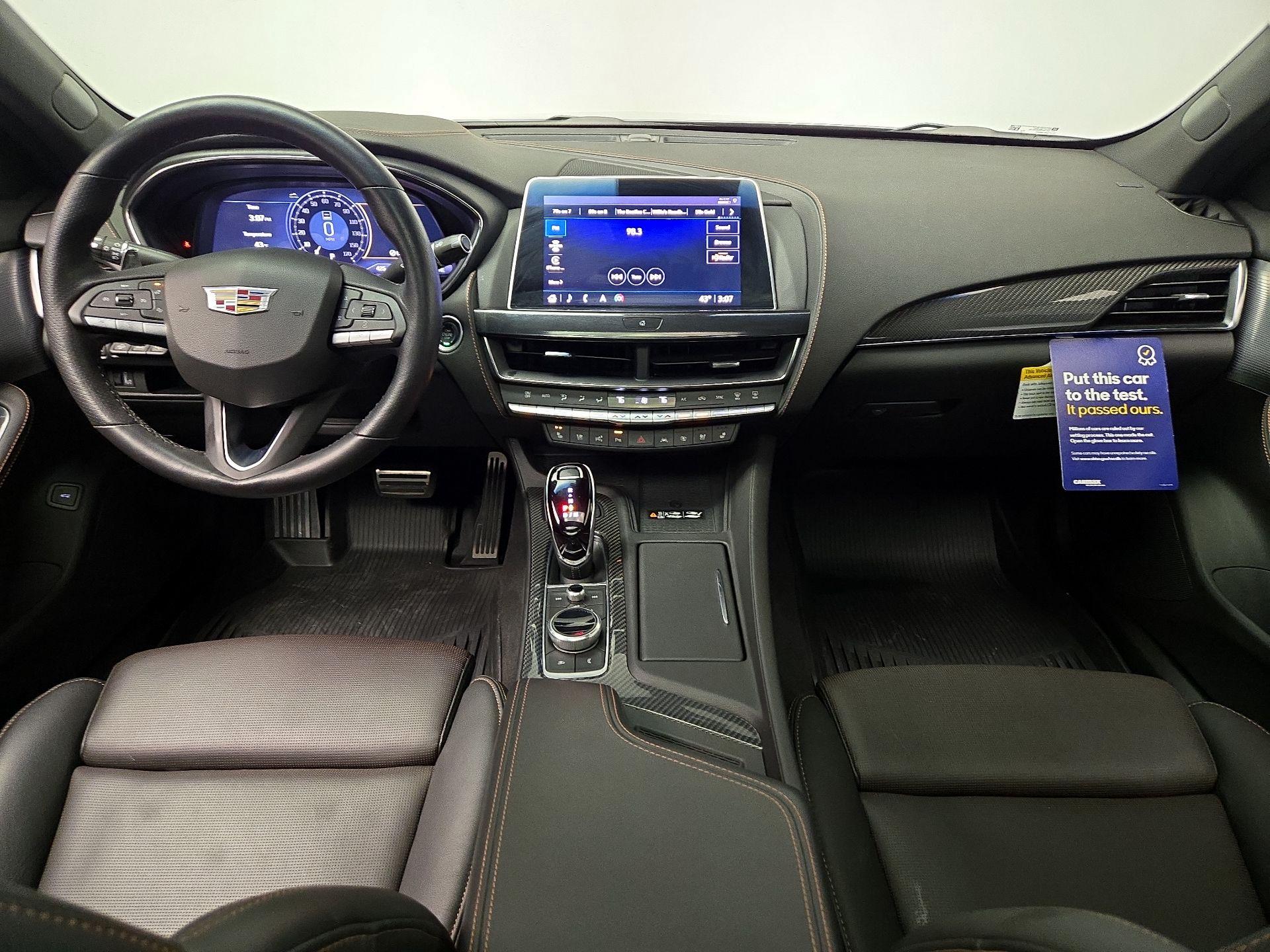 Thumbnail: 2024 Cadillac CT5 - 9