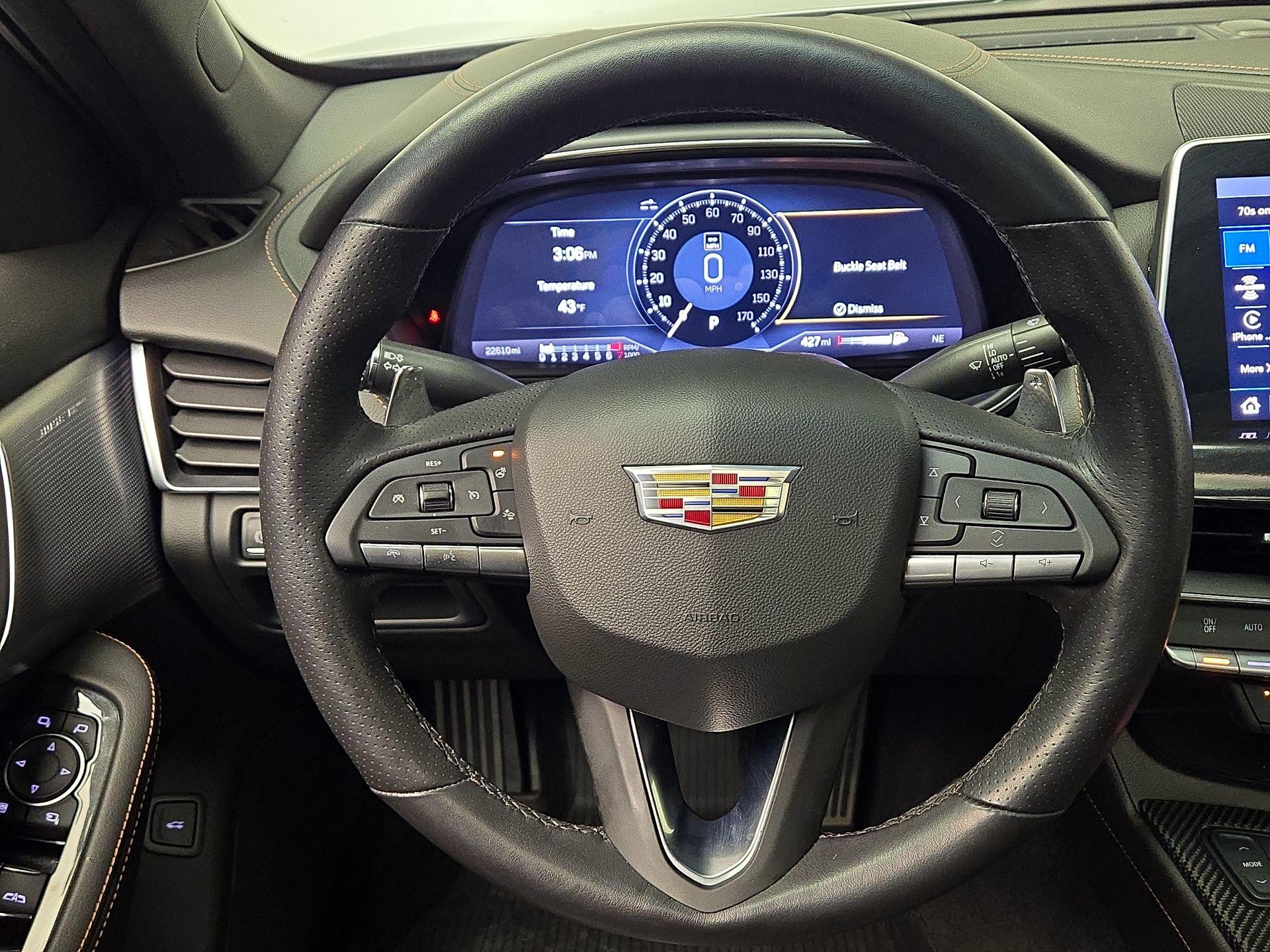 Thumbnail: 2024 Cadillac CT5 - 10