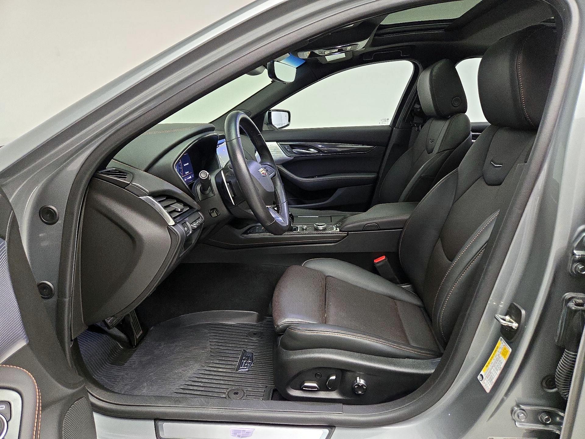 Thumbnail: 2024 Cadillac CT5 - 11