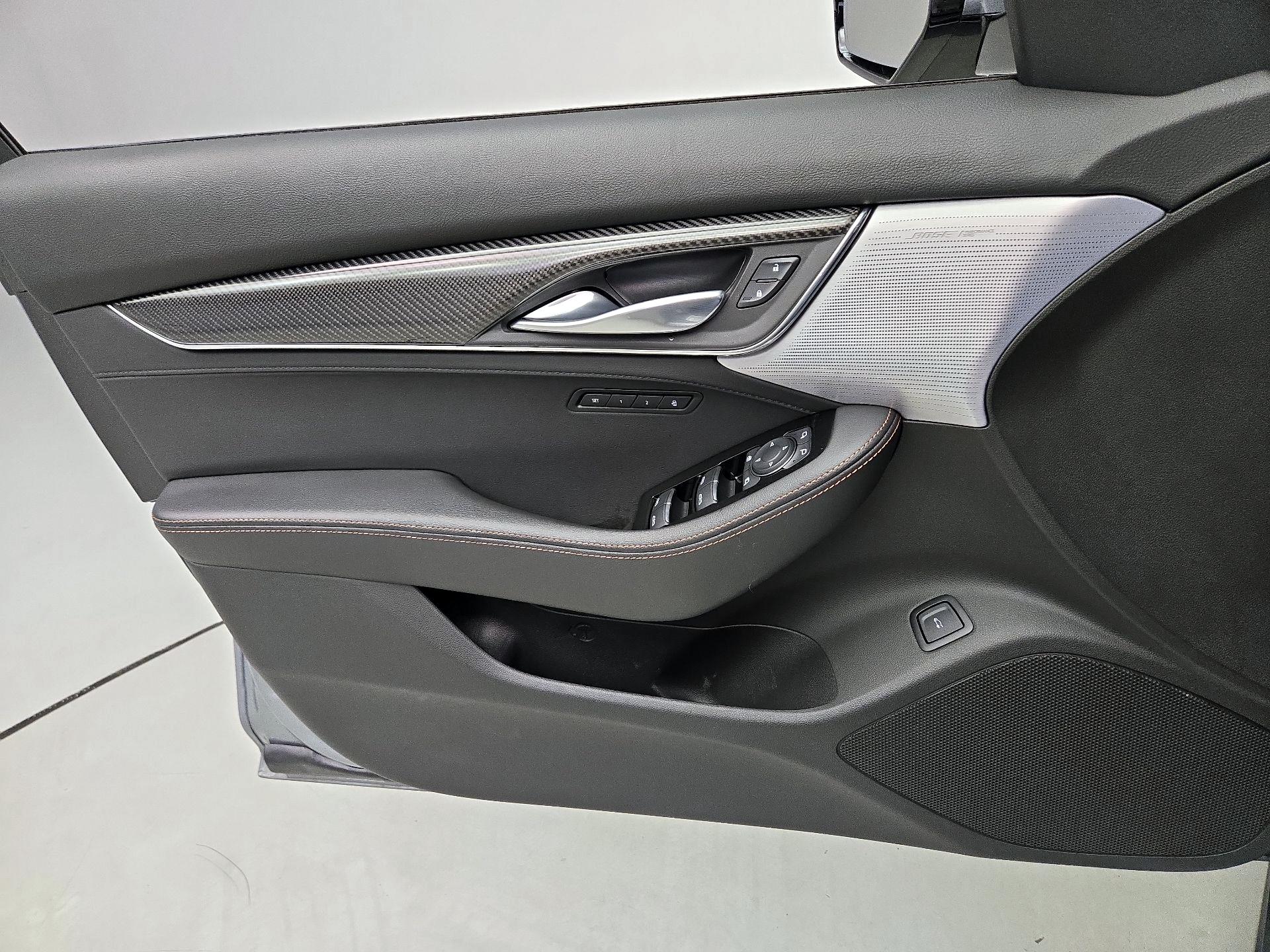 Thumbnail: 2024 Cadillac CT5 - 12