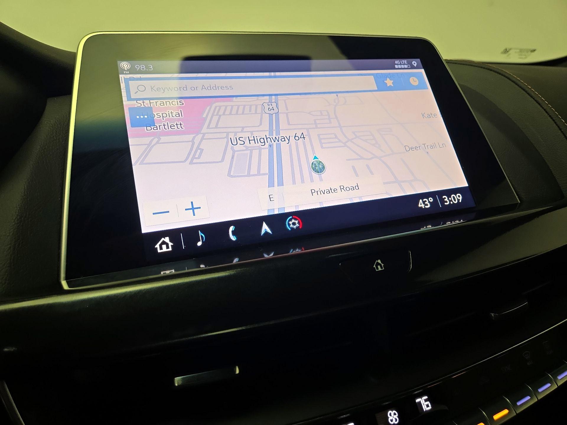 Thumbnail: 2024 Cadillac CT5 - 14