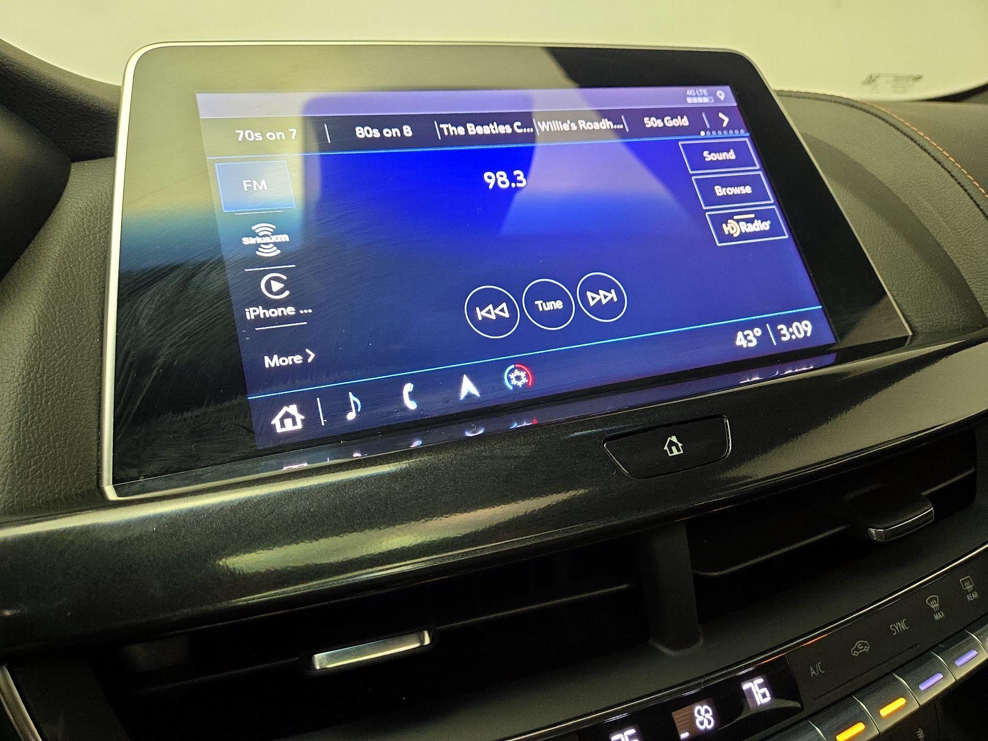 Thumbnail: 2024 Cadillac CT5 - 16