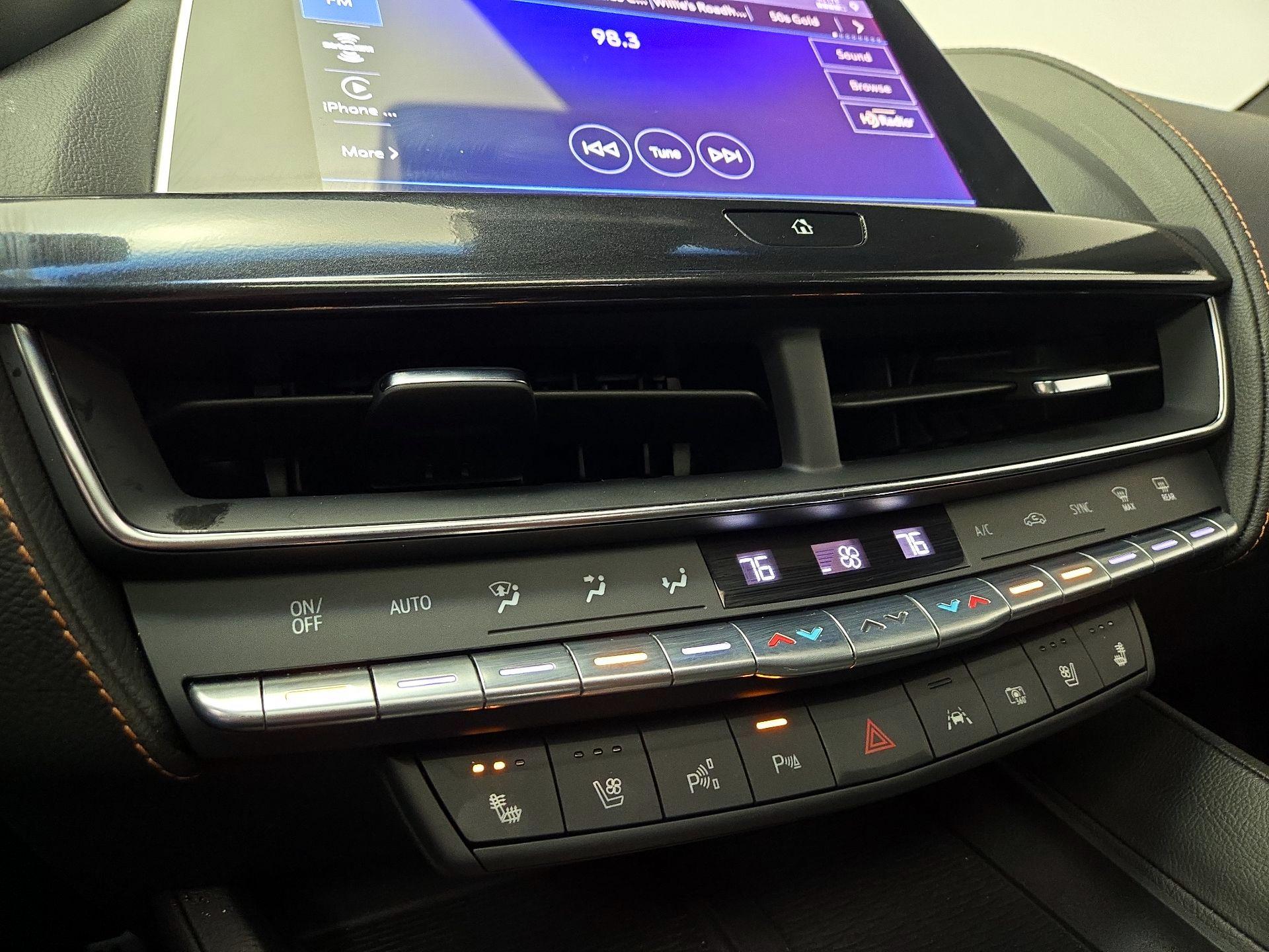 Thumbnail: 2024 Cadillac CT5 - 17