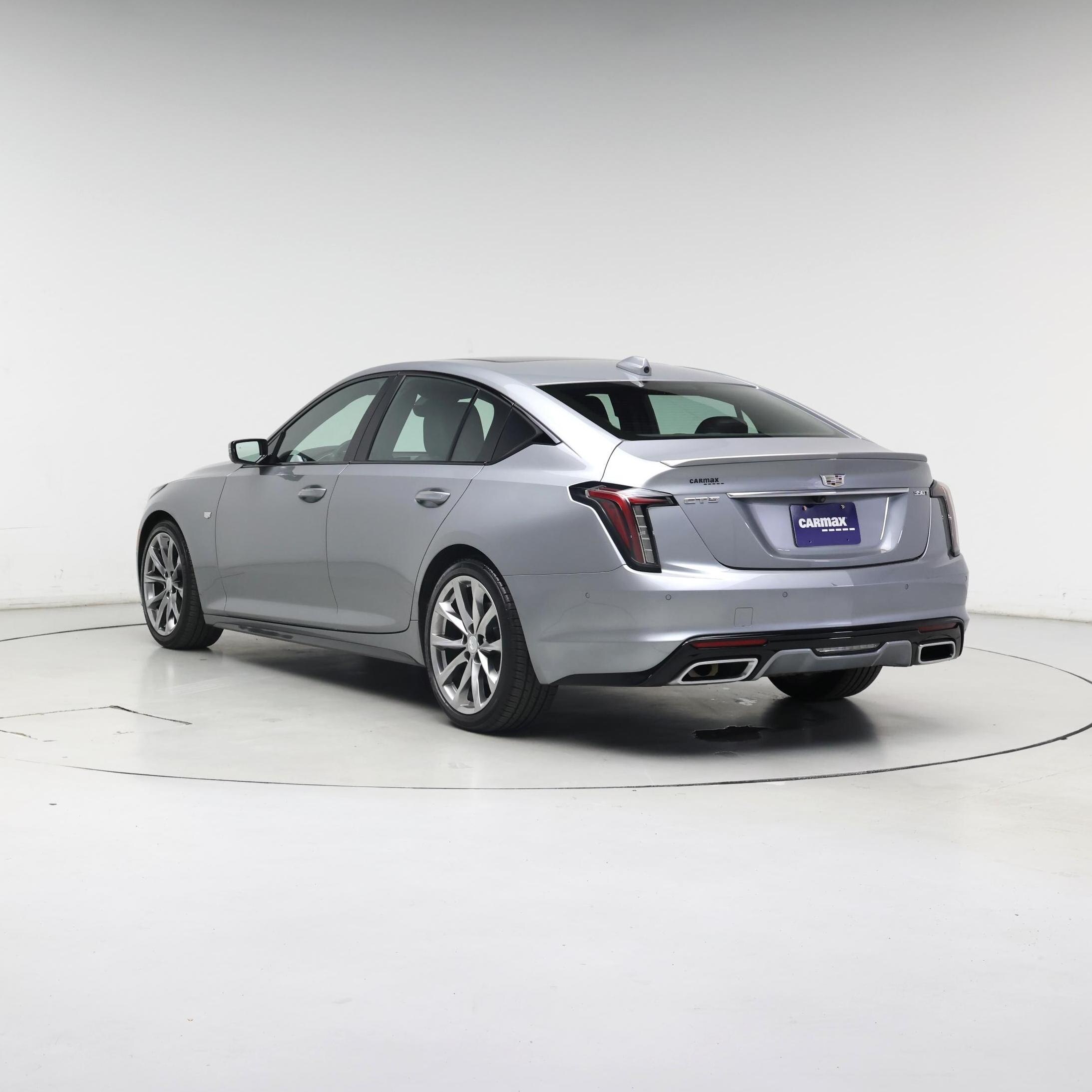 Thumbnail: 2024 Cadillac CT5 - 2