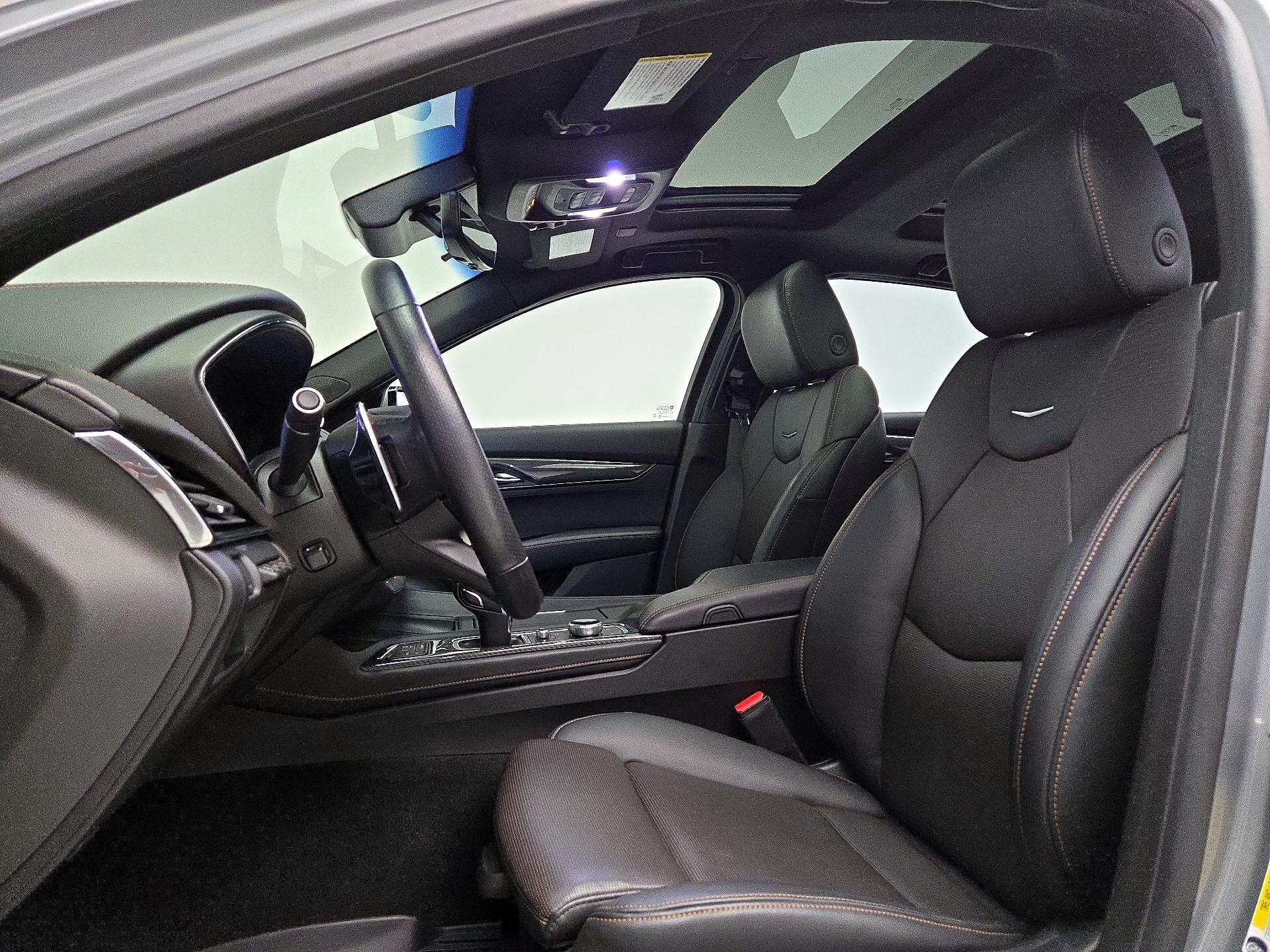 Thumbnail: 2024 Cadillac CT5 - 20