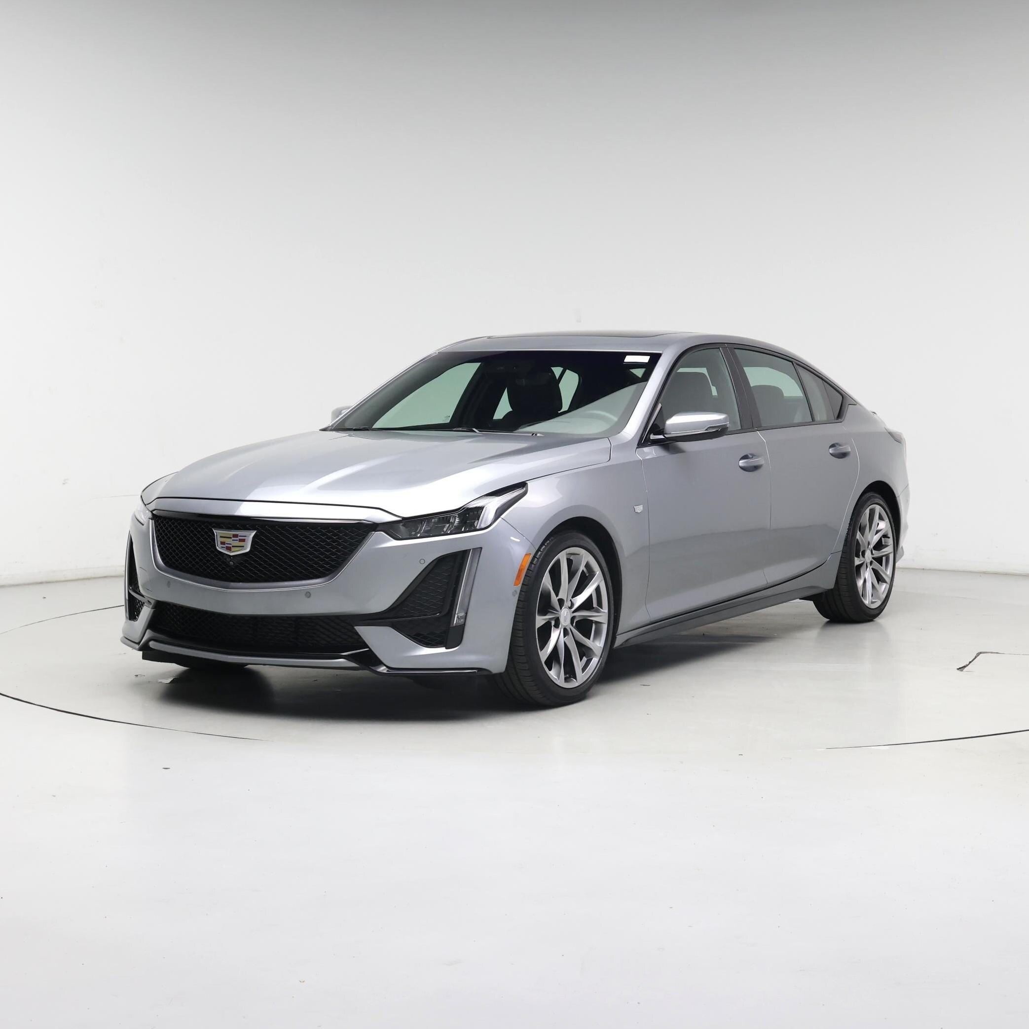 Thumbnail: 2024 Cadillac CT5 - 4