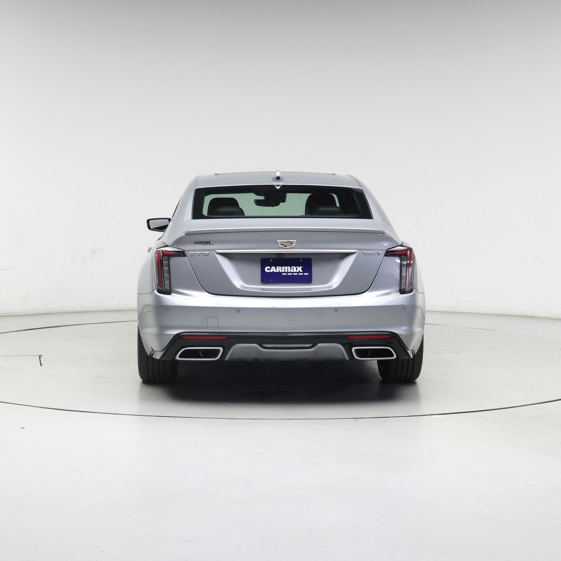 Thumbnail: 2024 Cadillac CT5 - 6