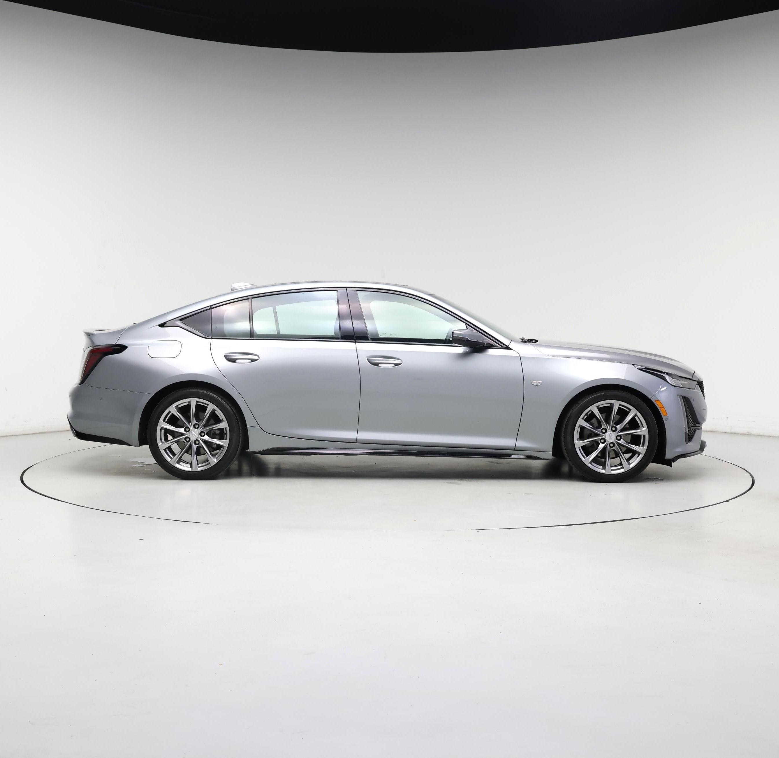 Thumbnail: 2024 Cadillac CT5 - 7