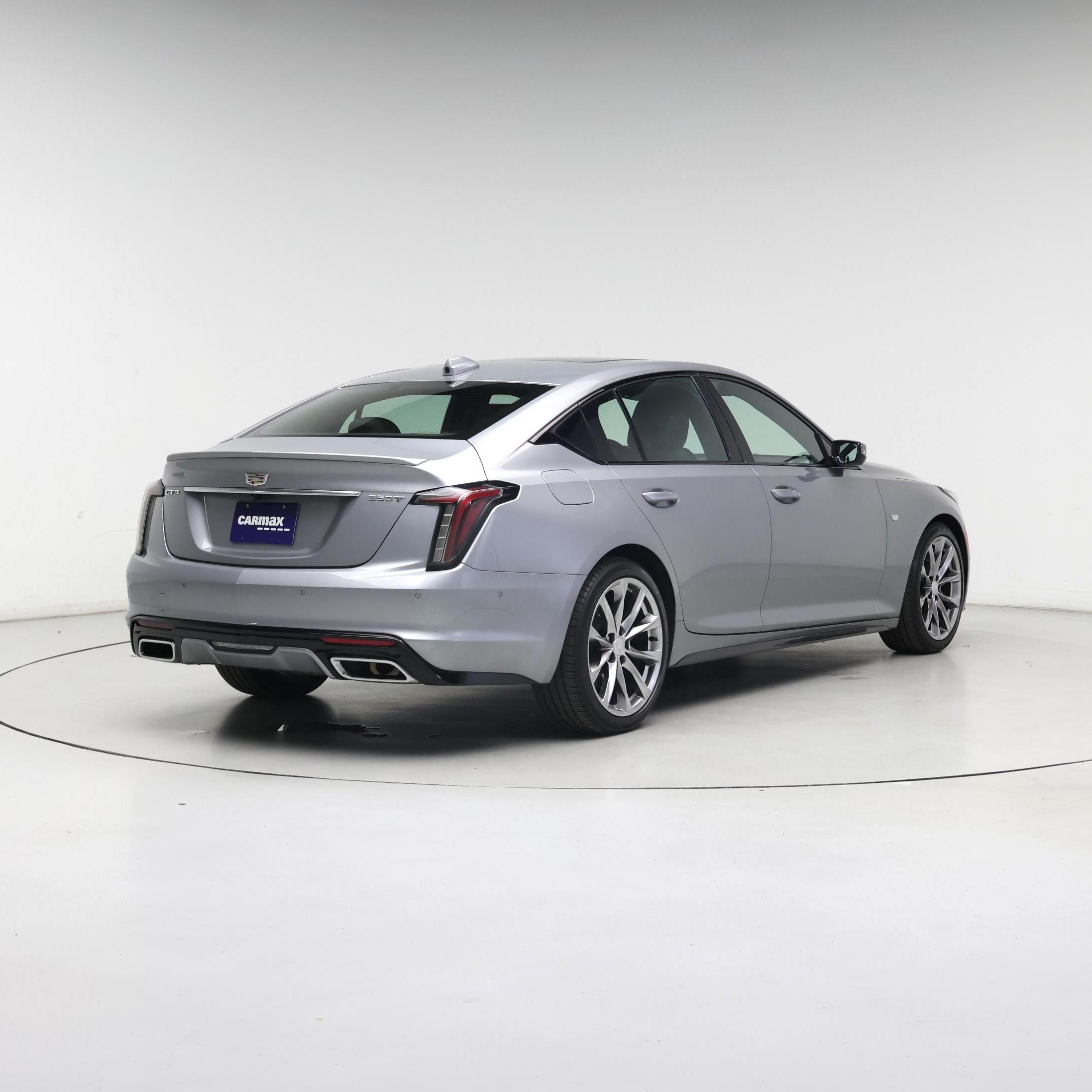 Thumbnail: 2024 Cadillac CT5 - 8