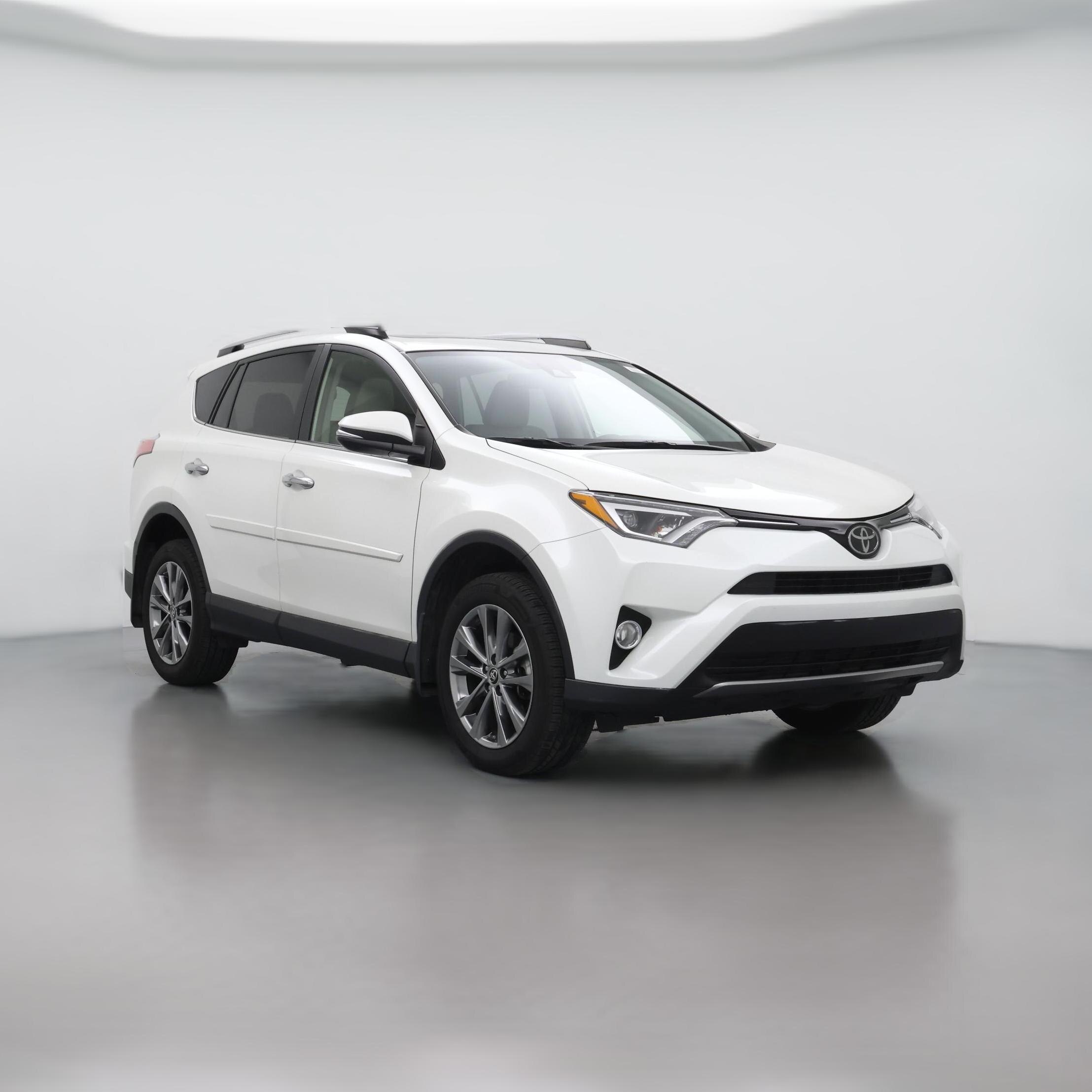 Thumbnail: 2018 Toyota RAV4 - 1