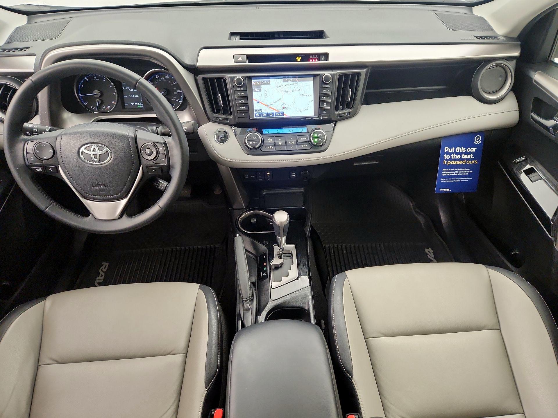 Thumbnail: 2018 Toyota RAV4 - 9