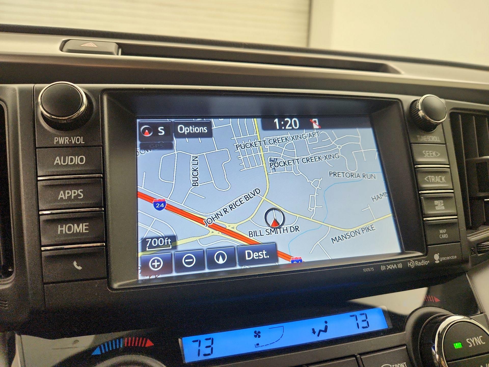 Thumbnail: 2018 Toyota RAV4 - 14