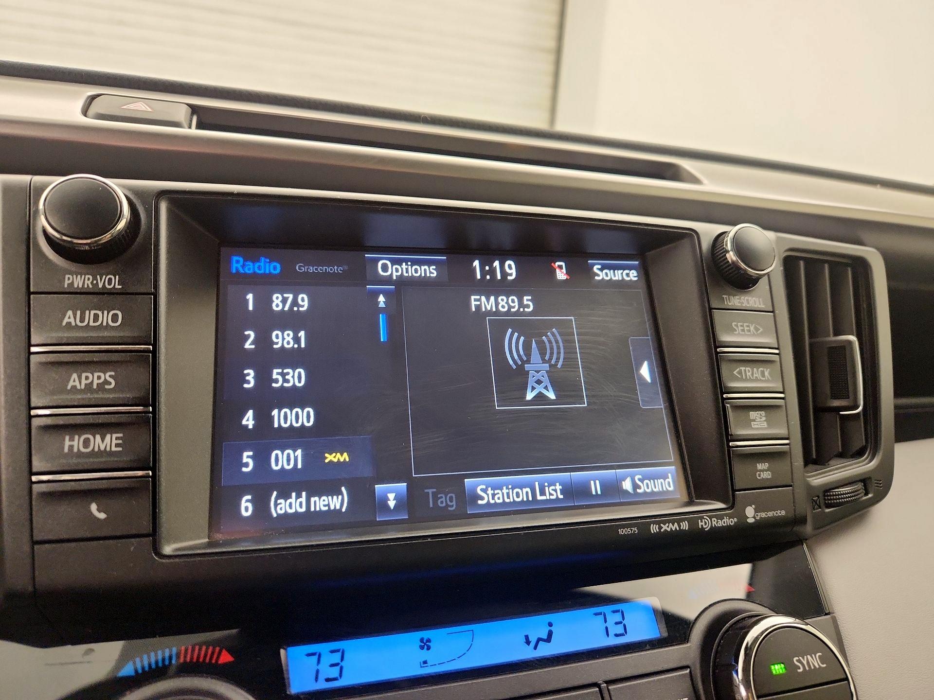 Thumbnail: 2018 Toyota RAV4 - 16