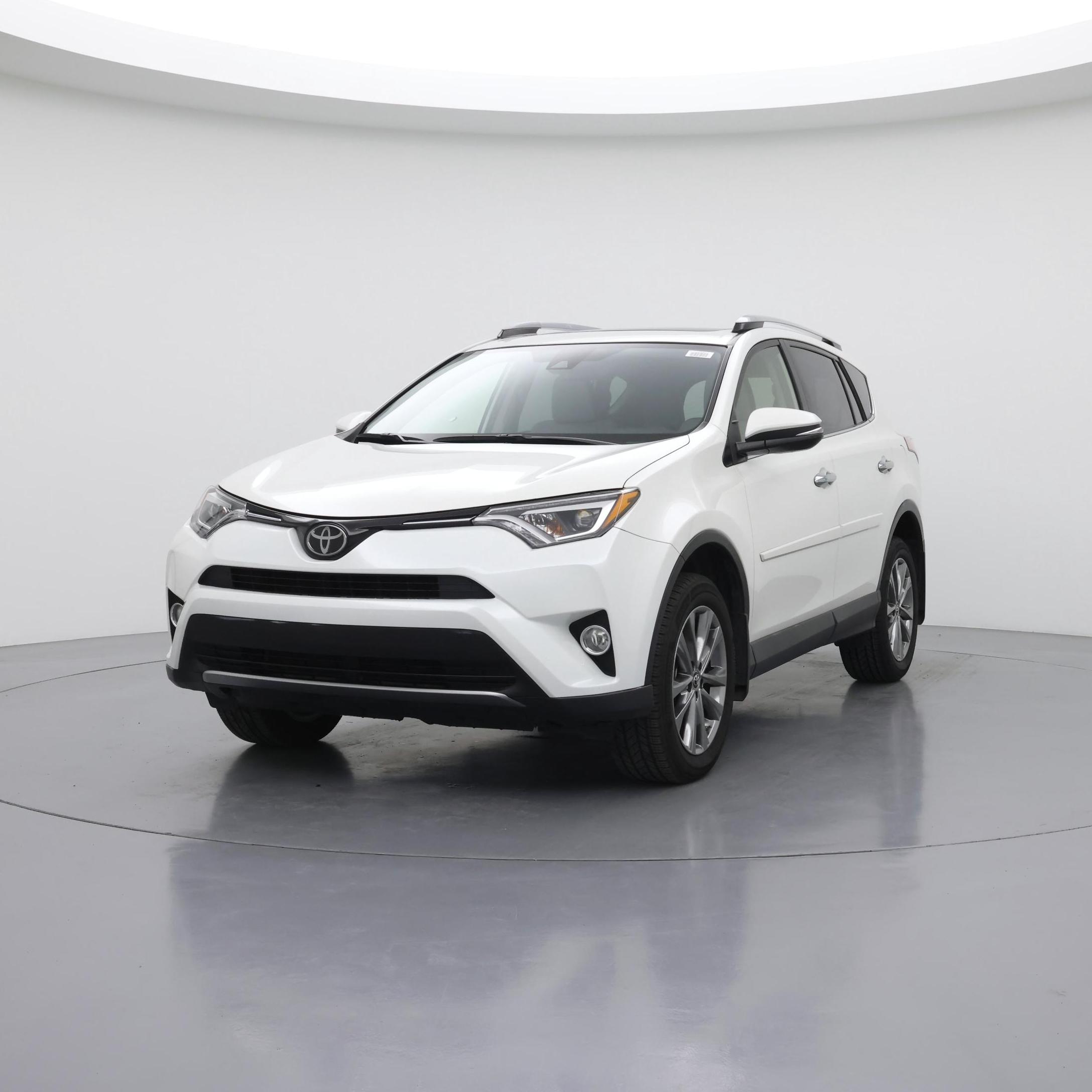 Thumbnail: 2018 Toyota RAV4 - 4