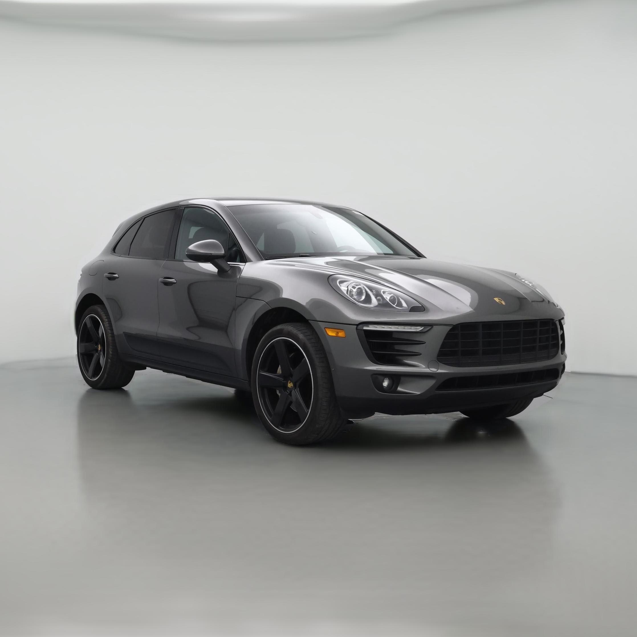 Thumbnail: 2016 Porsche Macan - 1