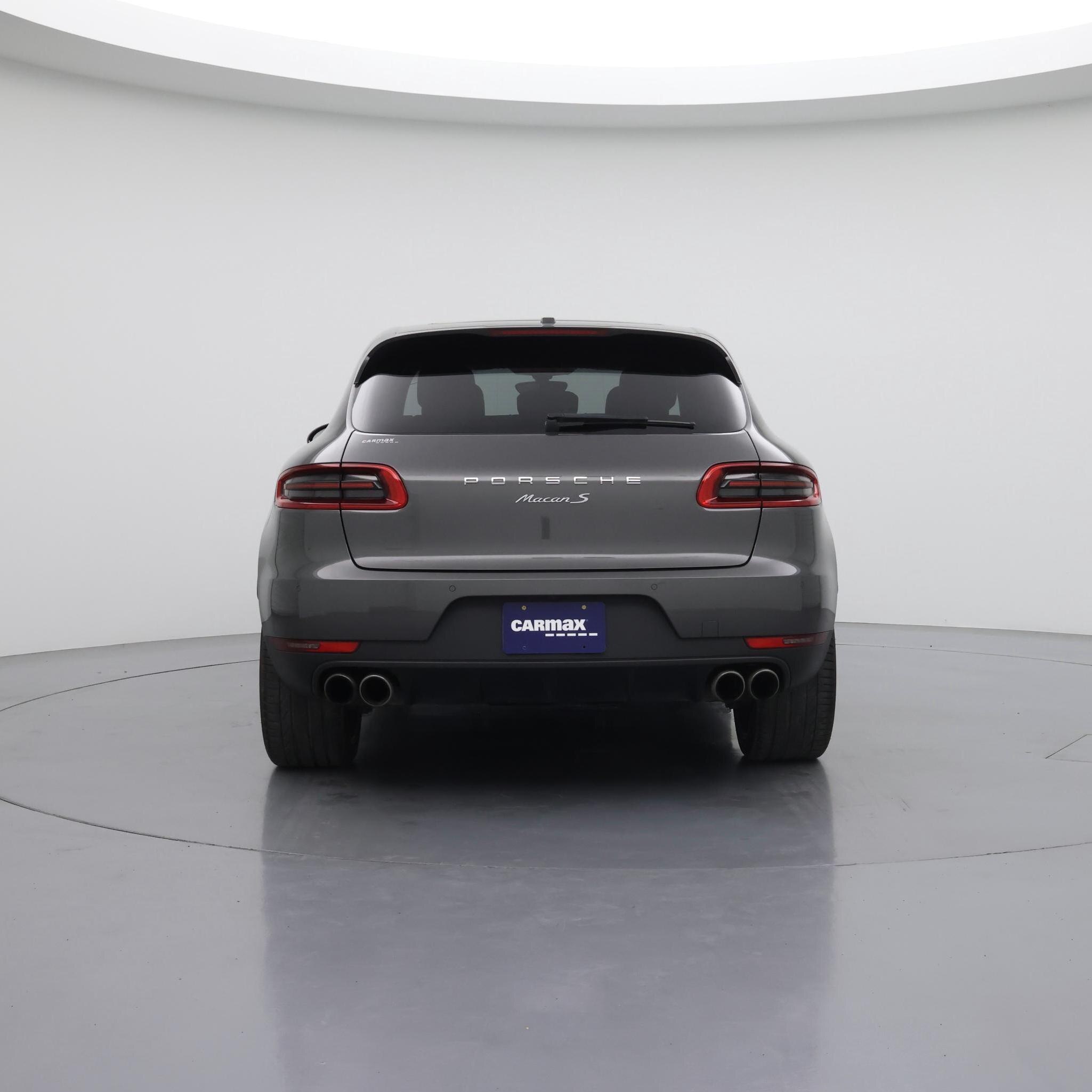 Thumbnail: 2016 Porsche Macan - 6