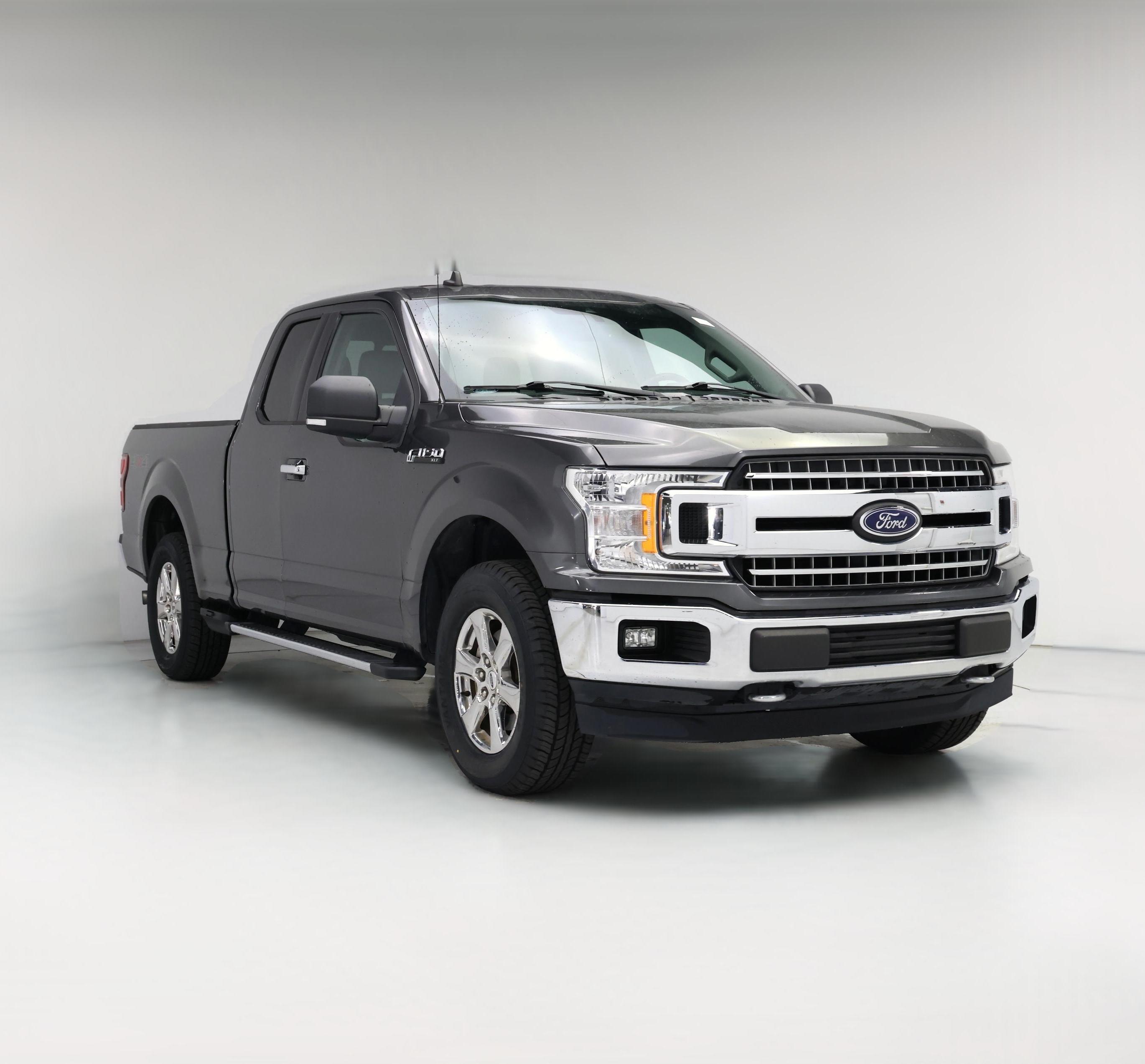 Thumbnail: 2019 Ford F-150 - 1