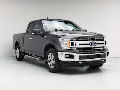 2019 Ford F150 XLT