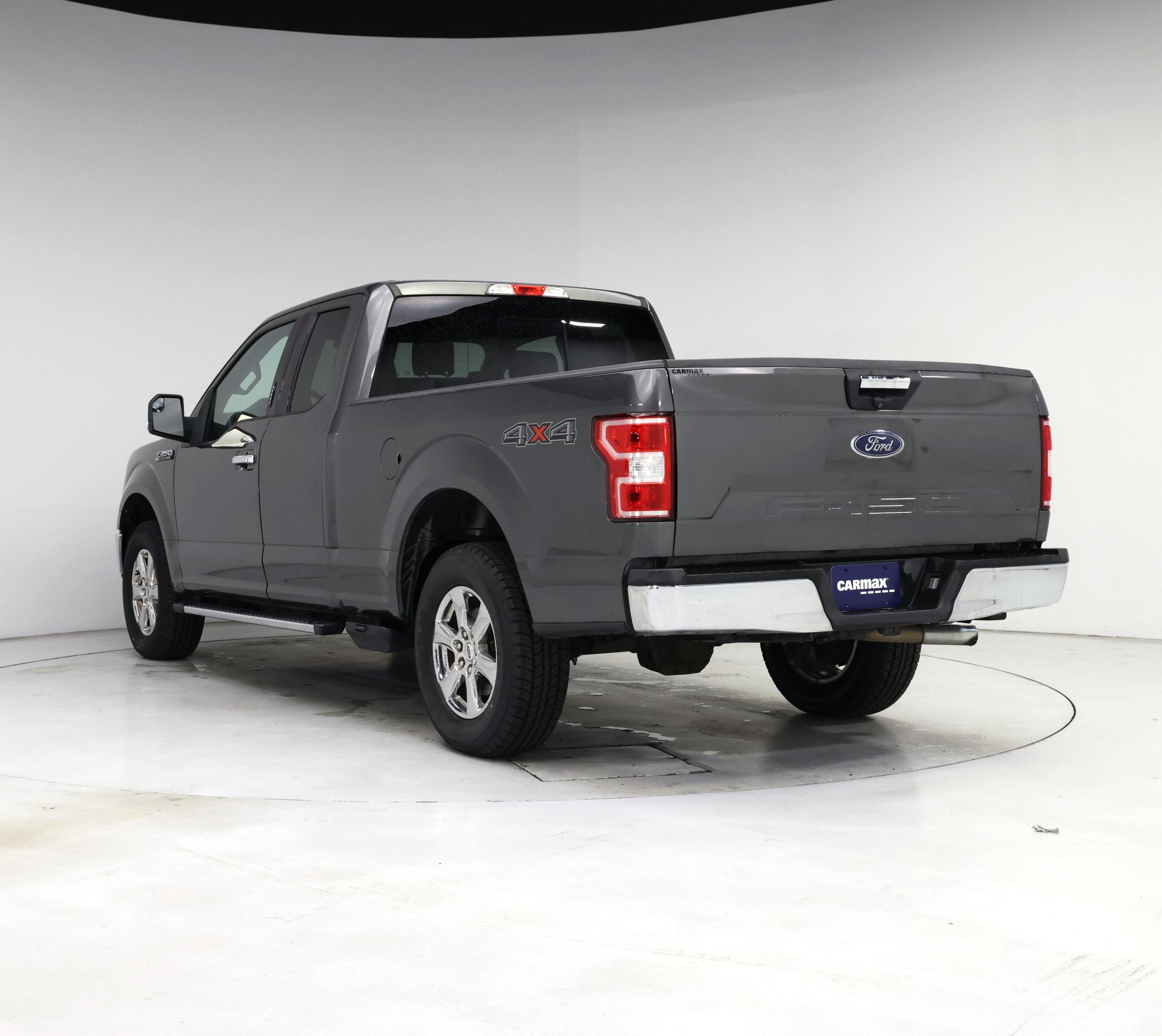 Thumbnail: 2019 Ford F-150 - 2