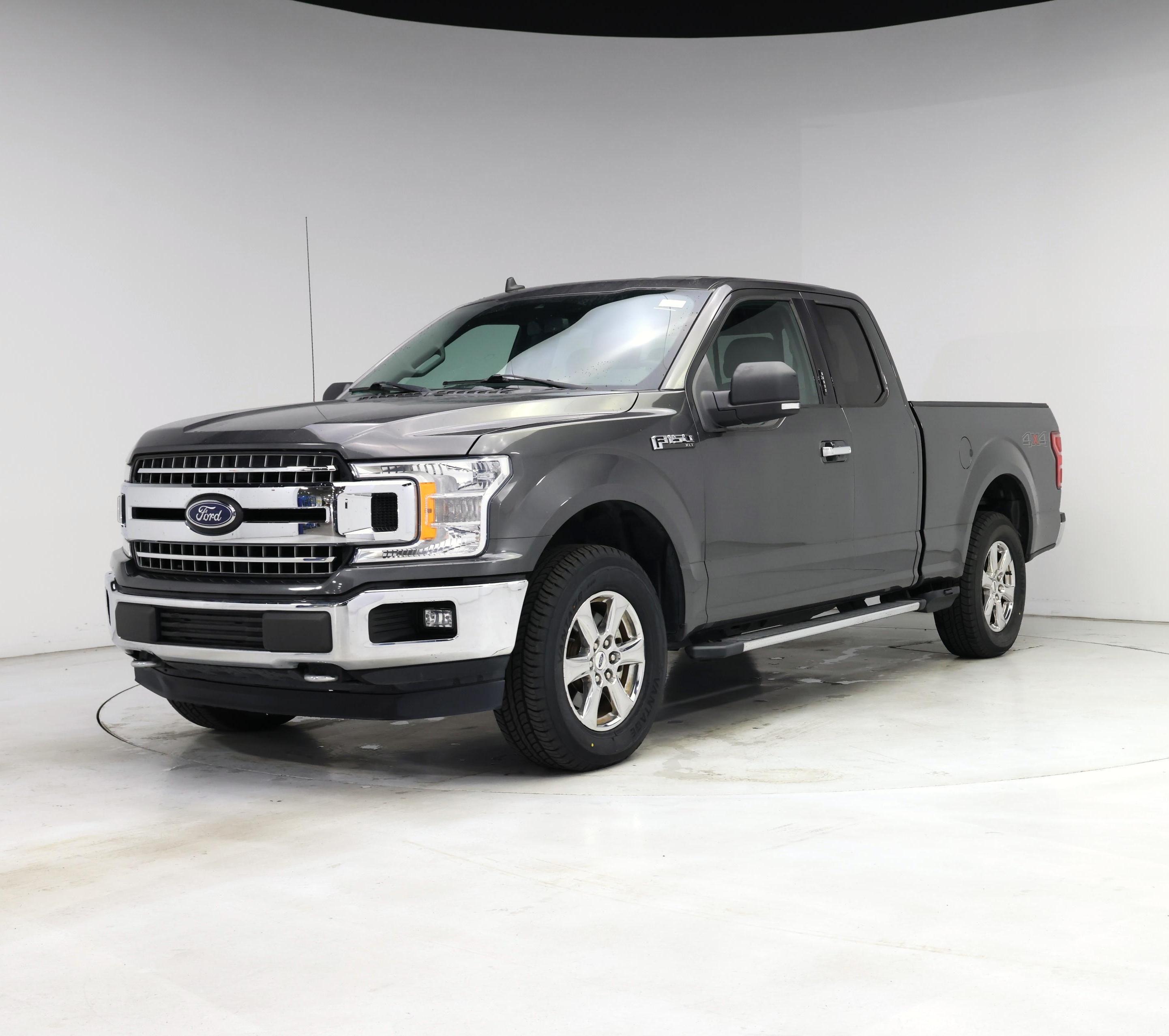 Thumbnail: 2019 Ford F-150 - 4