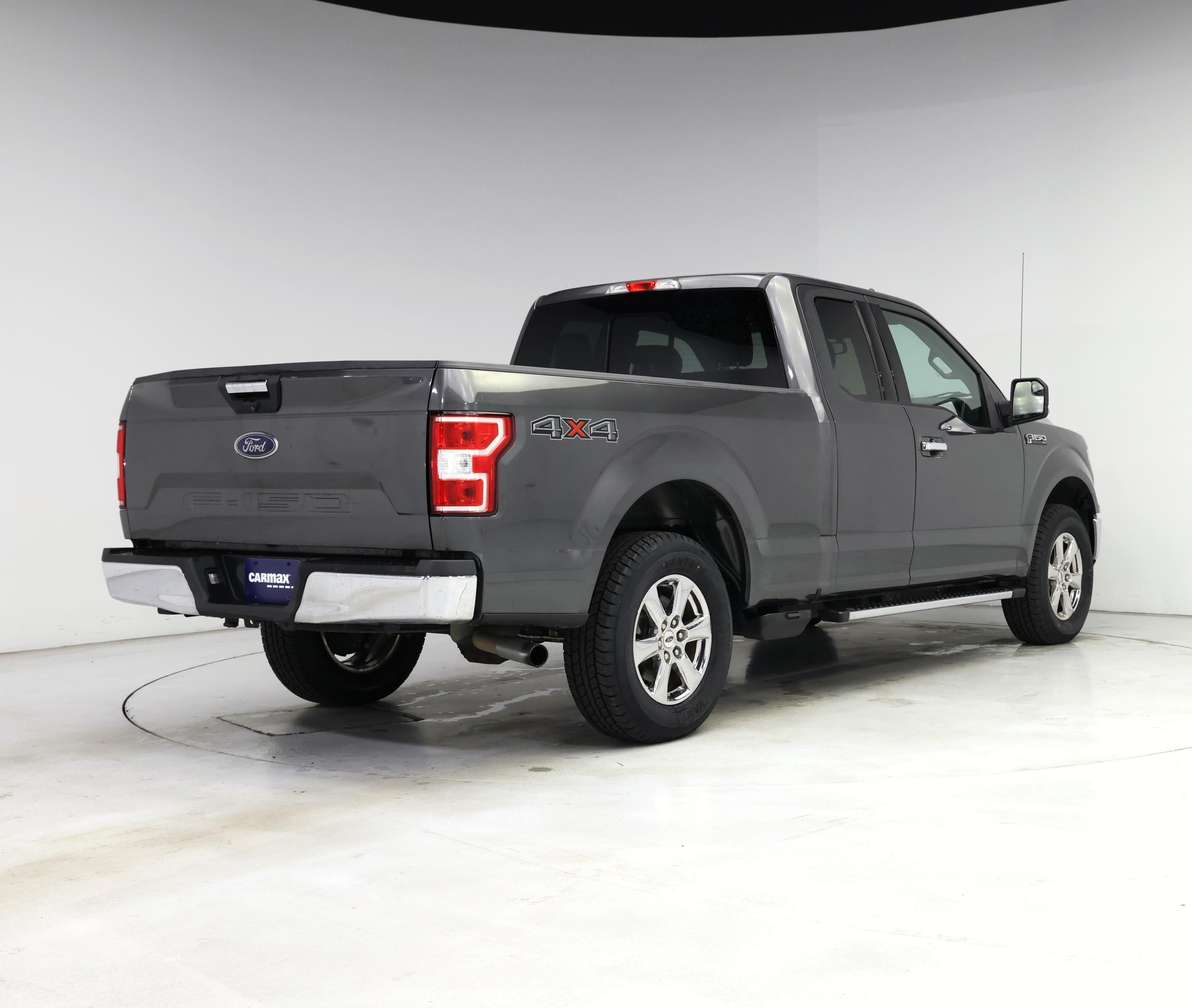 Thumbnail: 2019 Ford F-150 - 8