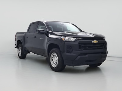 2024 Chevrolet Colorado Work Truck