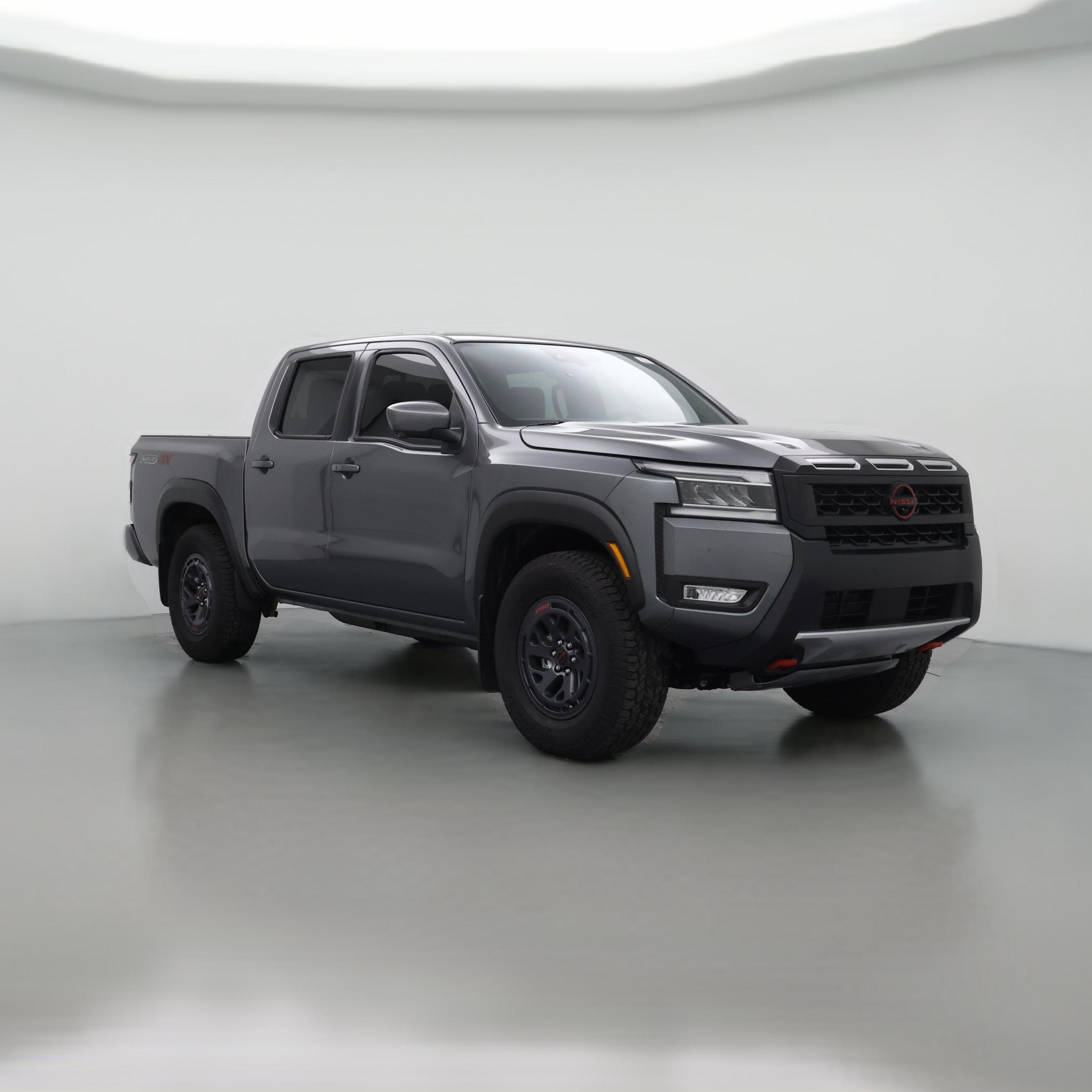 Thumbnail: 2025 Nissan Frontier - 1