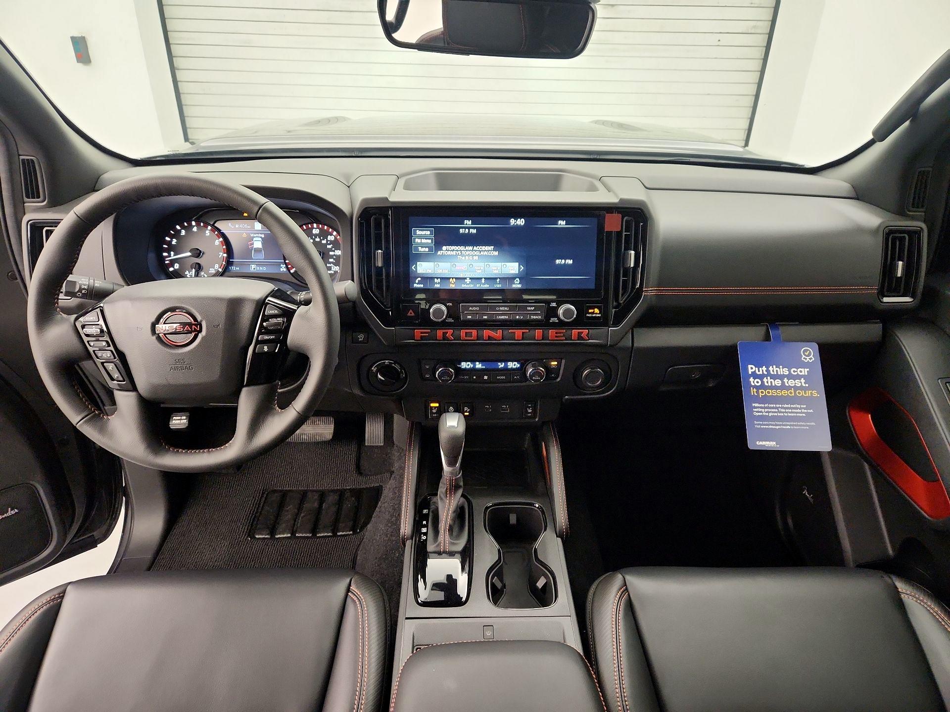 Thumbnail: 2025 Nissan Frontier - 9