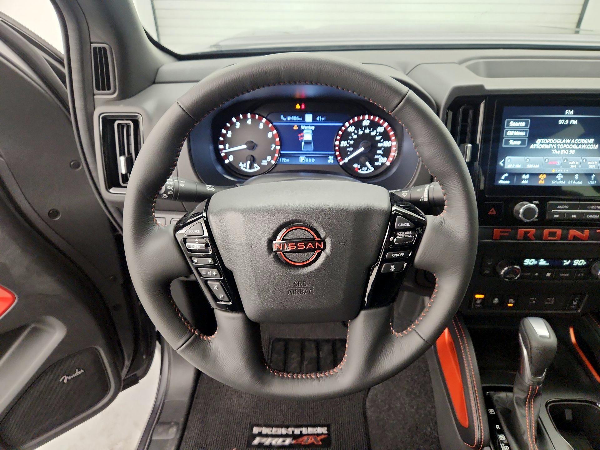 Thumbnail: 2025 Nissan Frontier - 10