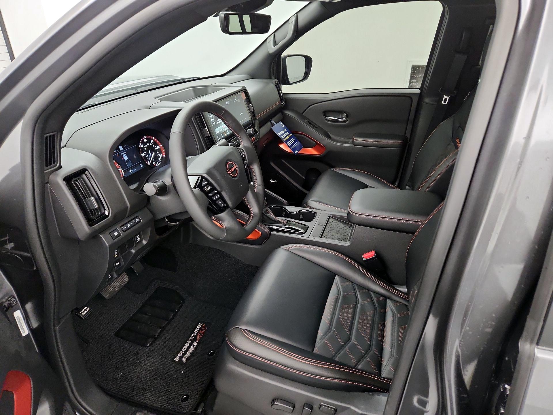 Thumbnail: 2025 Nissan Frontier - 11