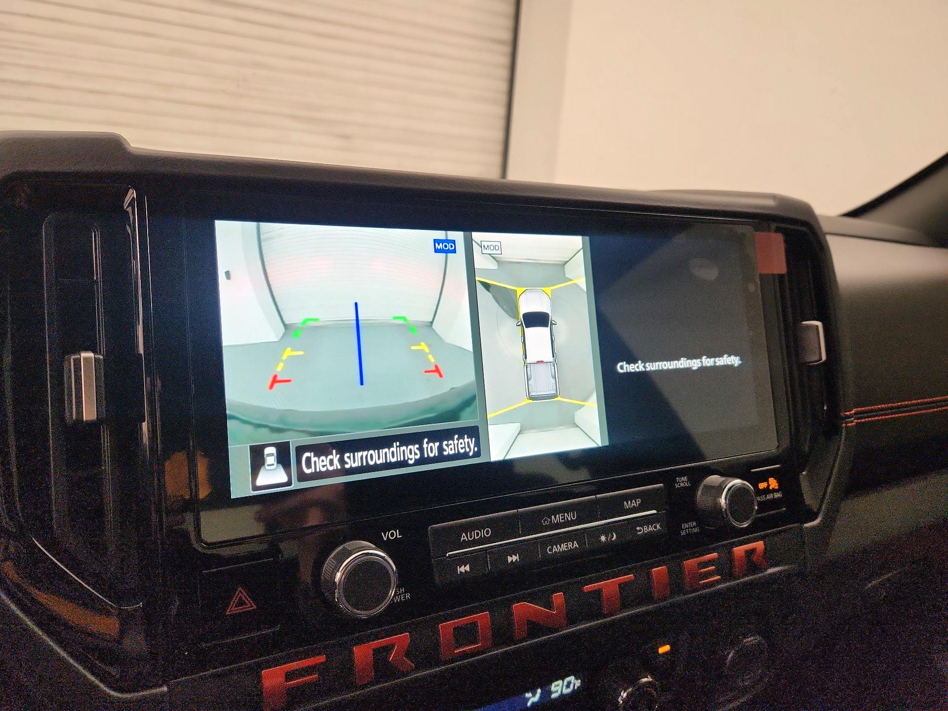 Thumbnail: 2025 Nissan Frontier - 14