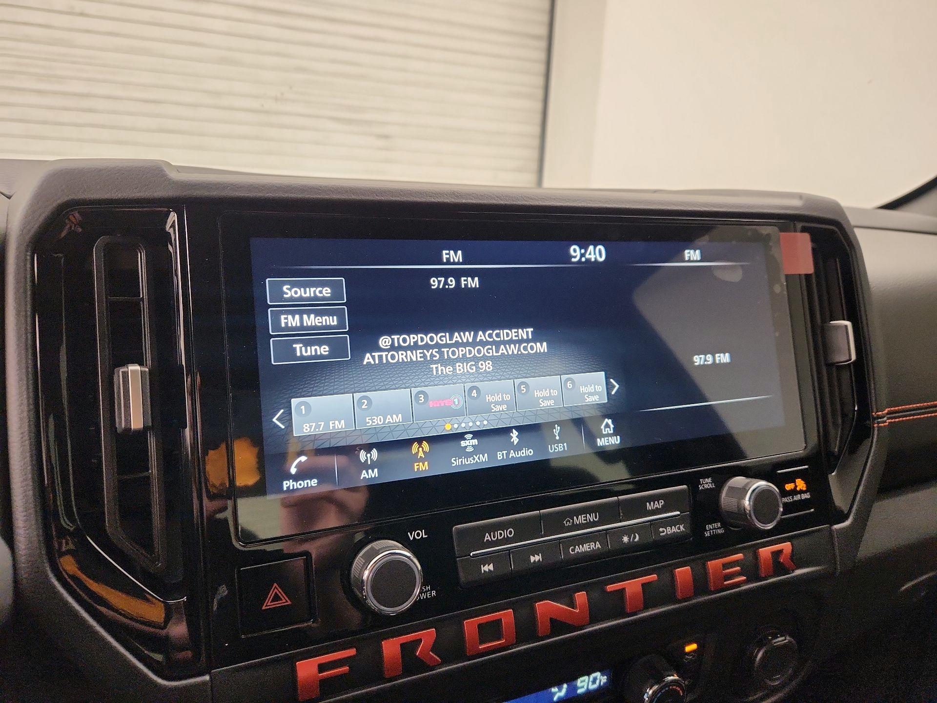 Thumbnail: 2025 Nissan Frontier - 15