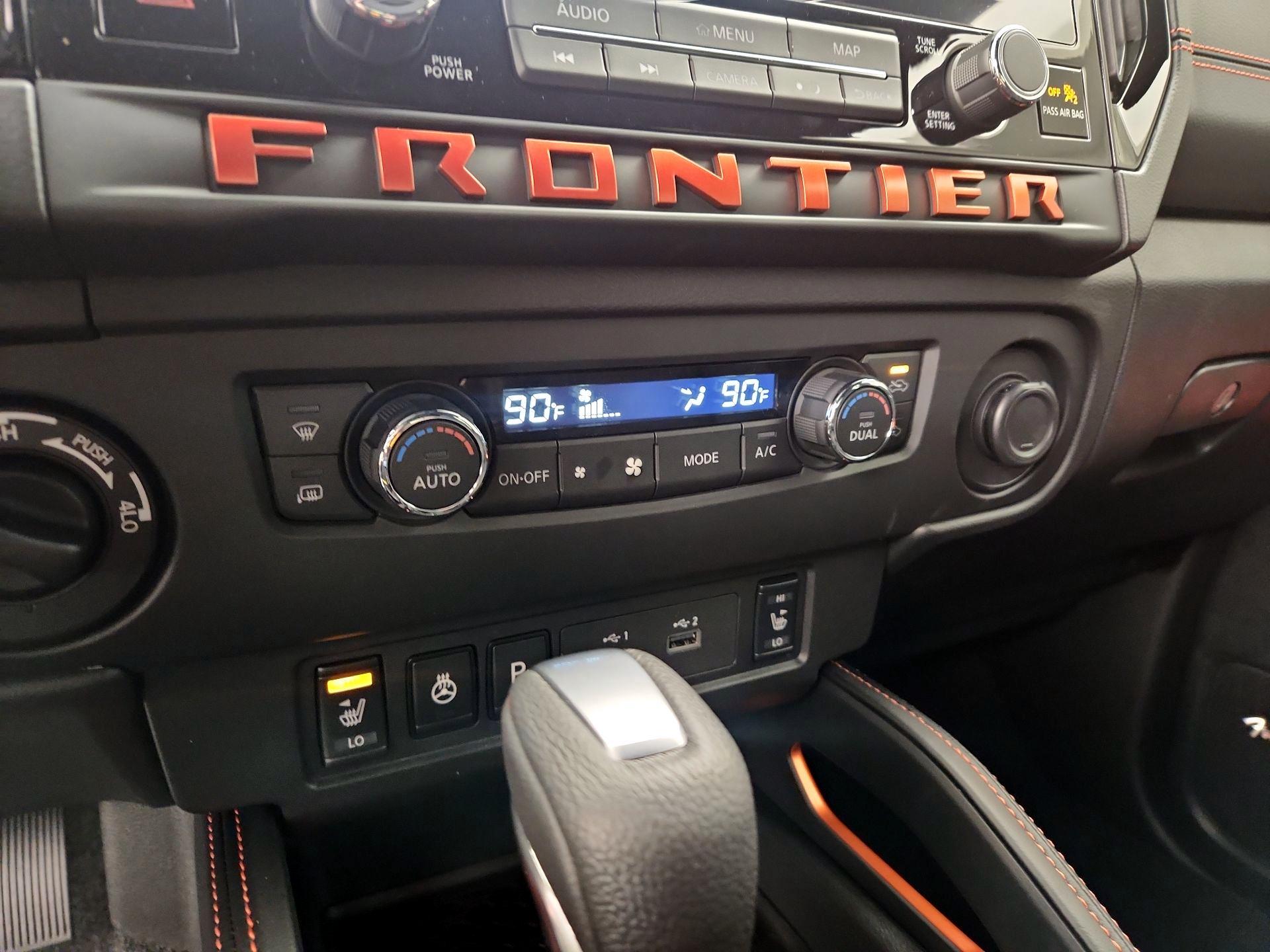 Thumbnail: 2025 Nissan Frontier - 16