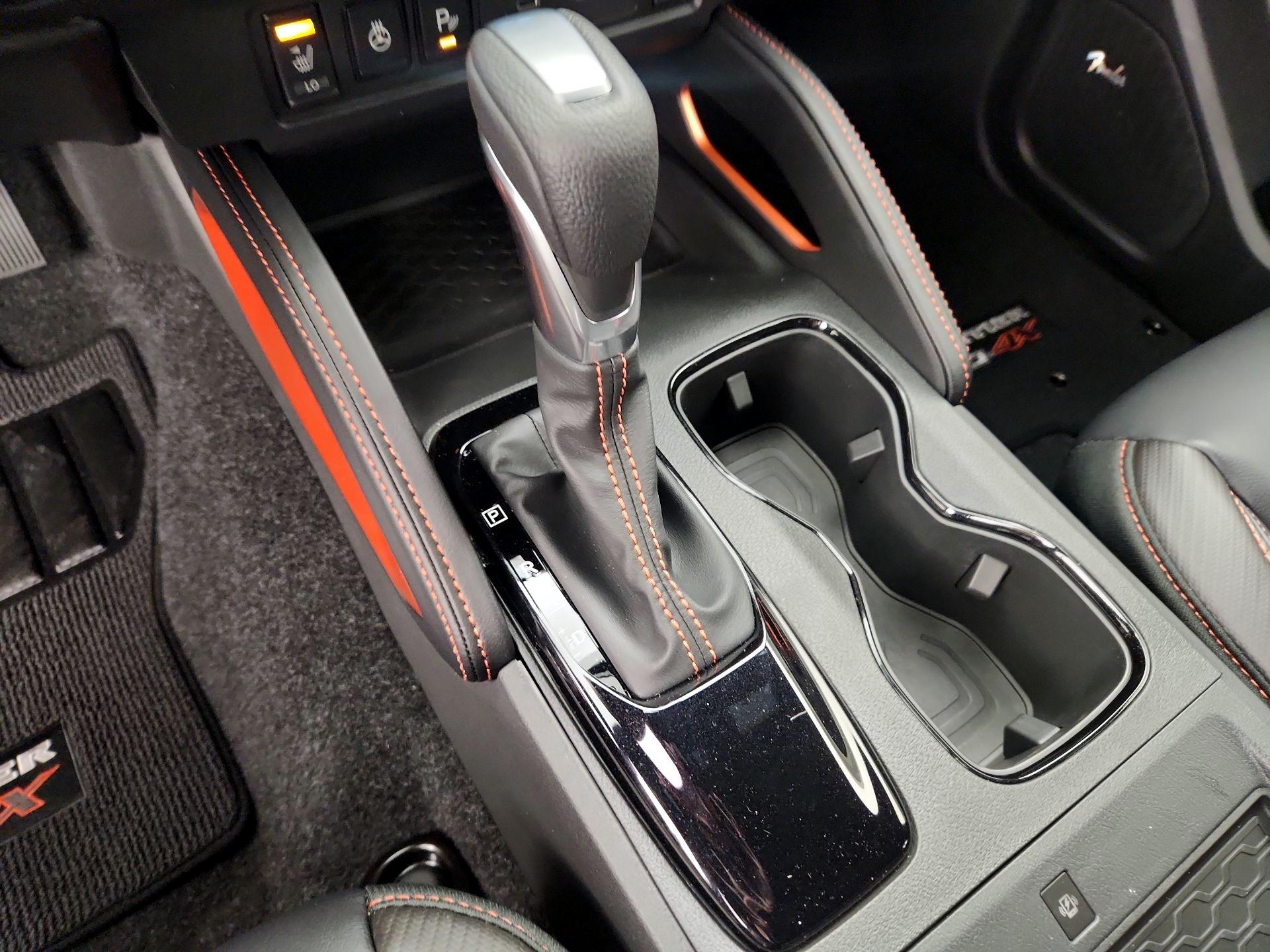 Thumbnail: 2025 Nissan Frontier - 17